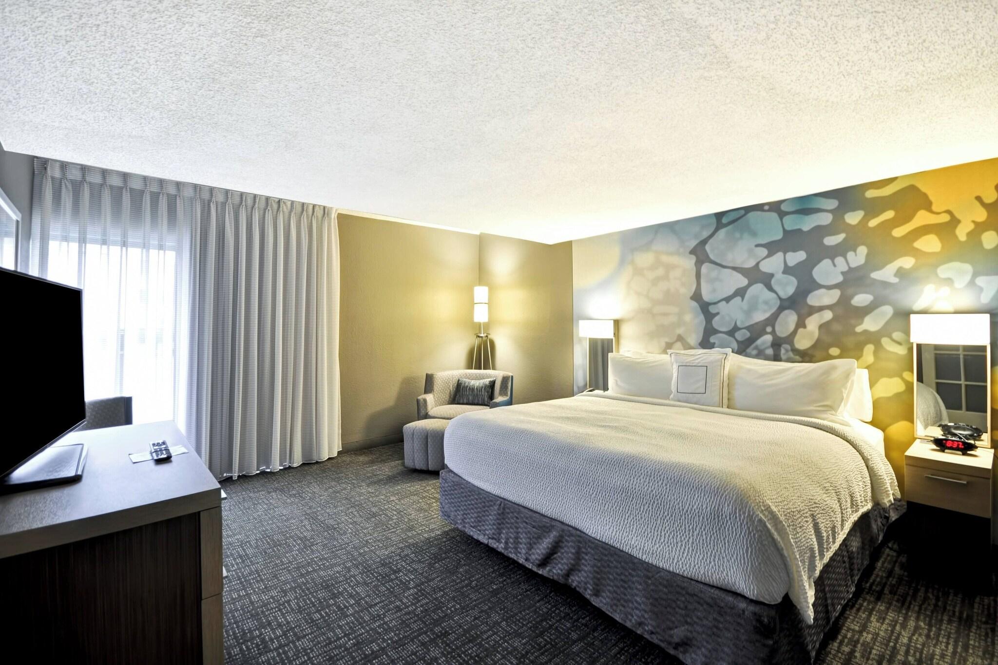 Double Queen Size Bed