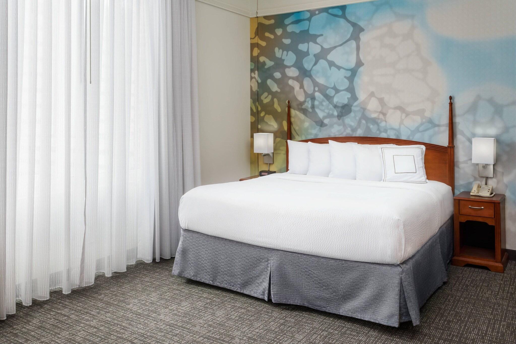 Double King Size Bed