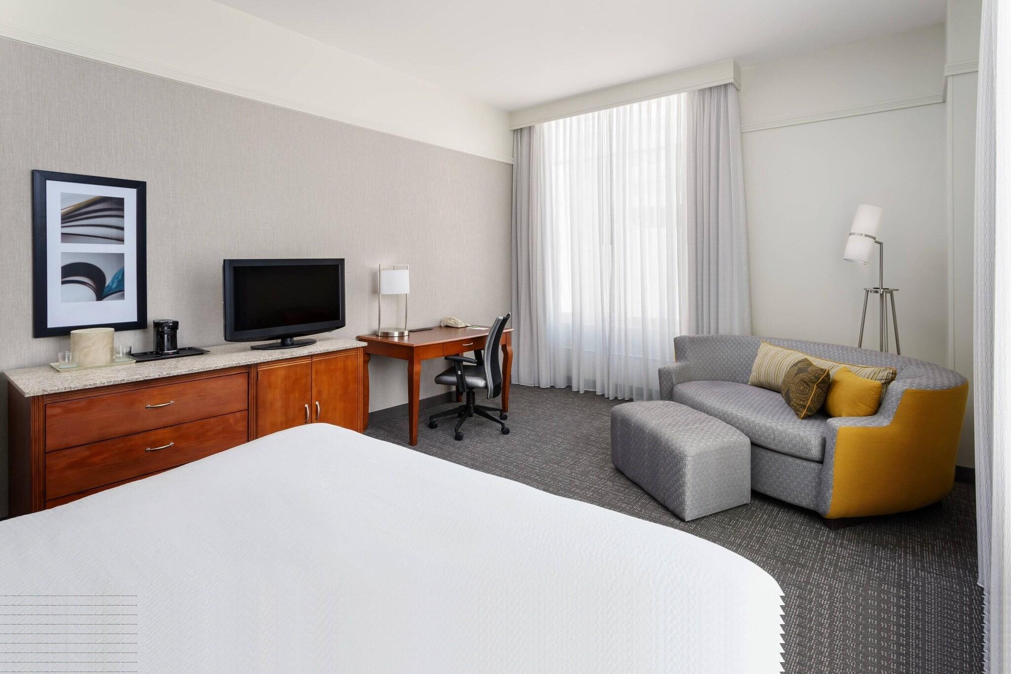 Double King Size Bed