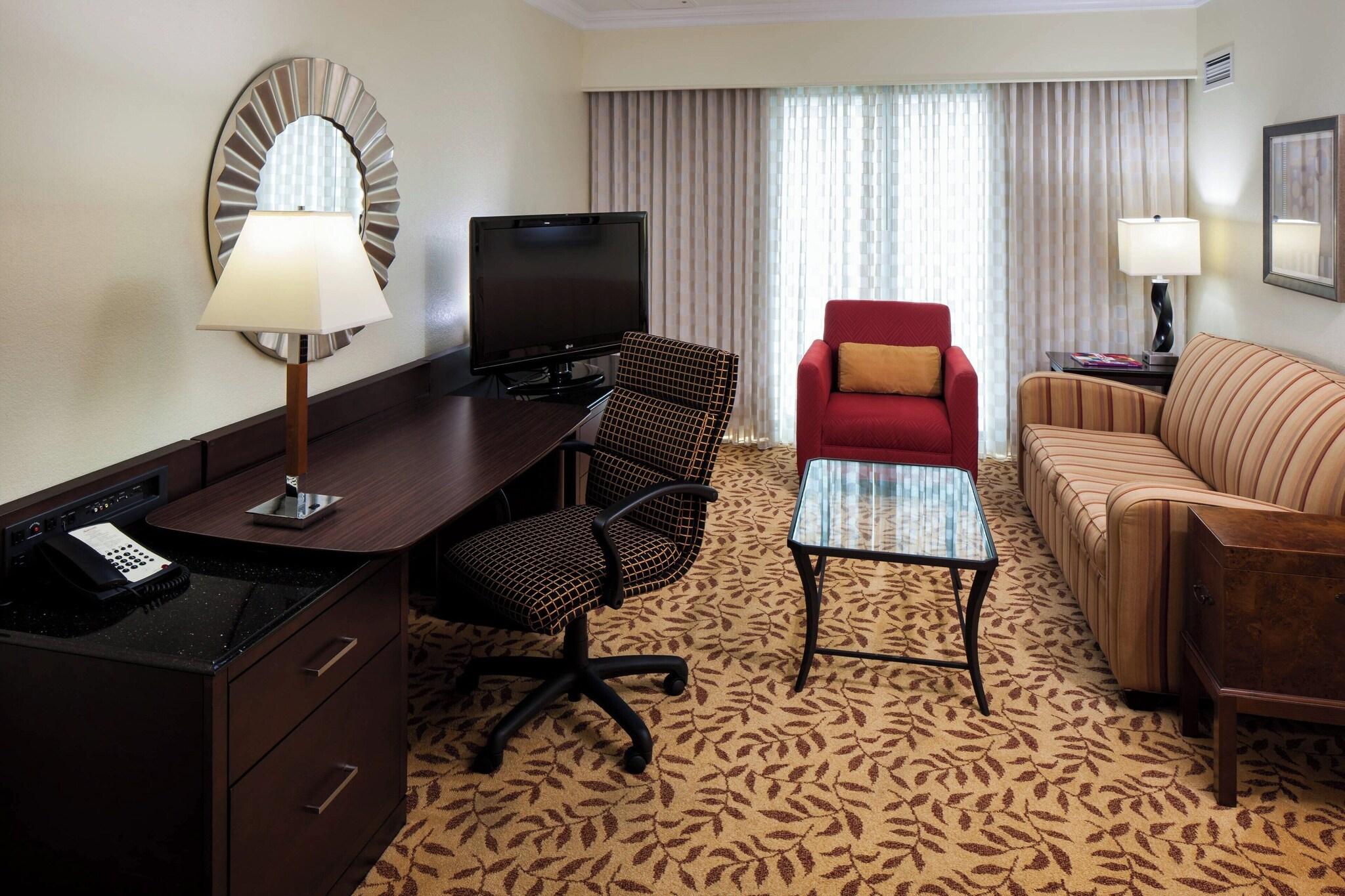 Suite King Bed One Bedroom 