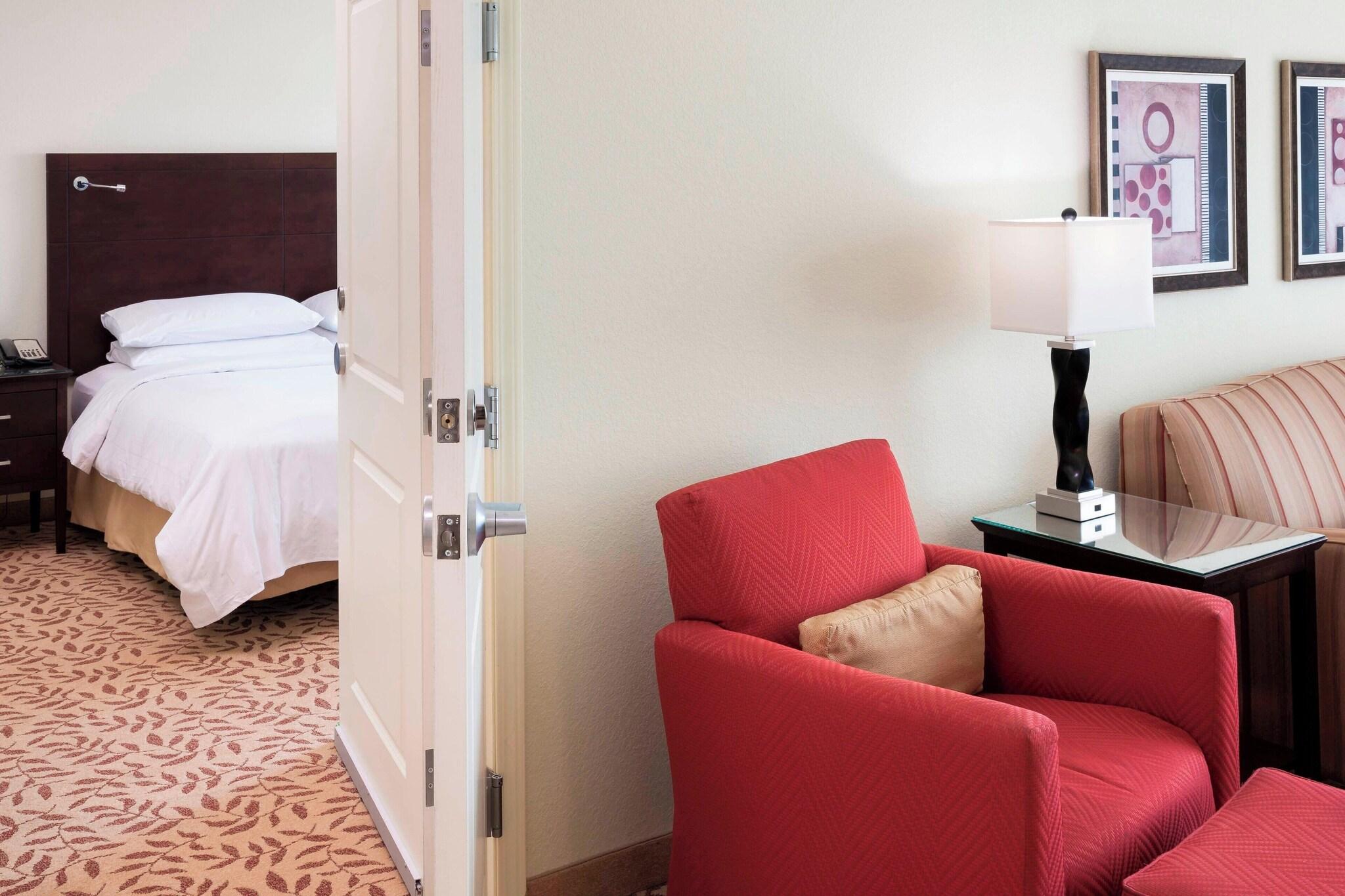 Suite King Bed One Bedroom 