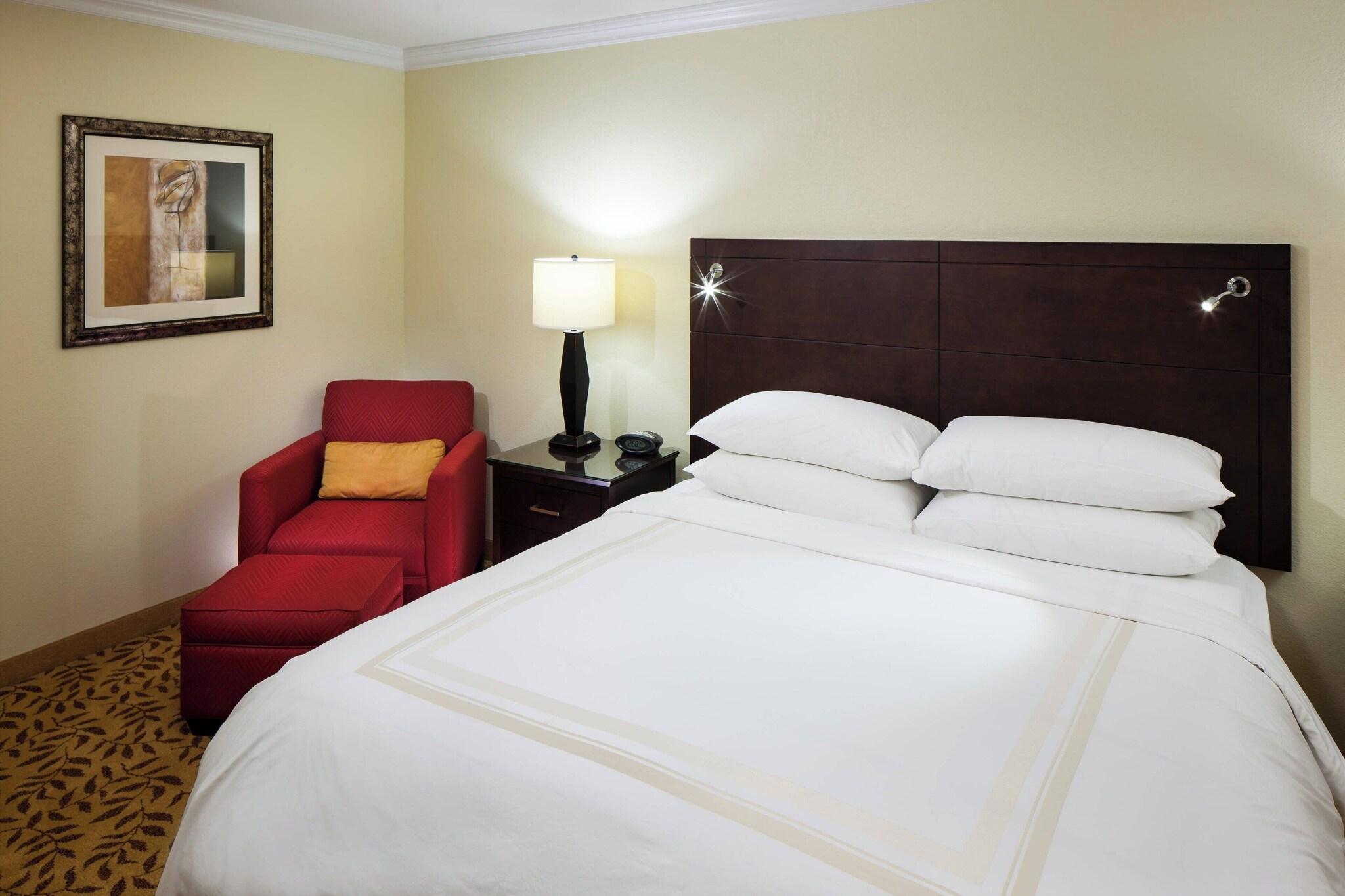 Double Queen Size Bed