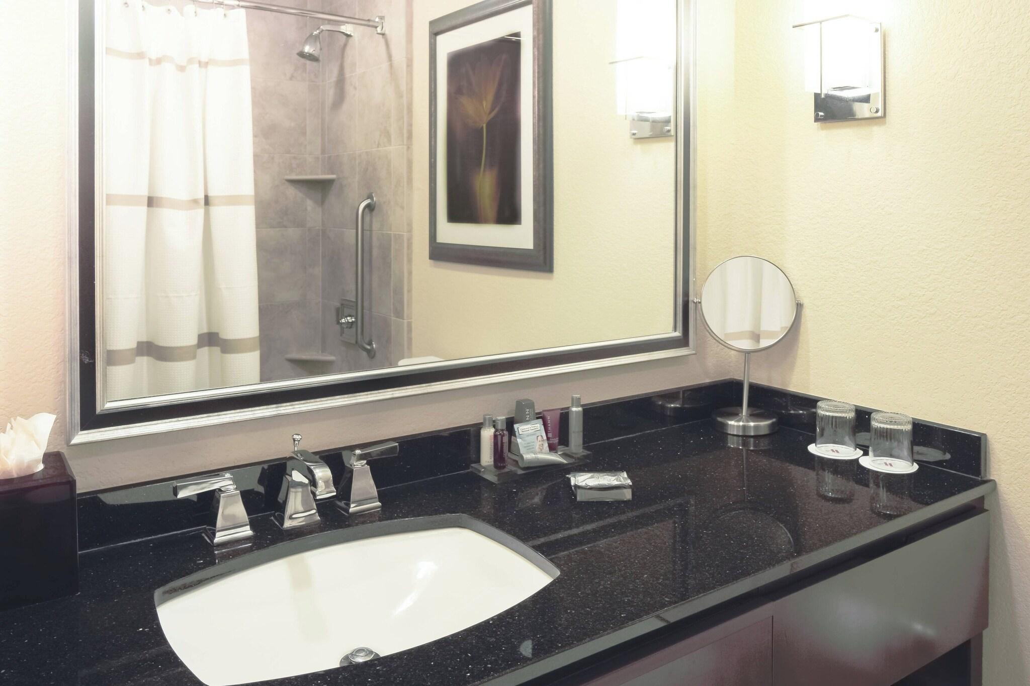 Quadruple Accessible-two Queen Beds