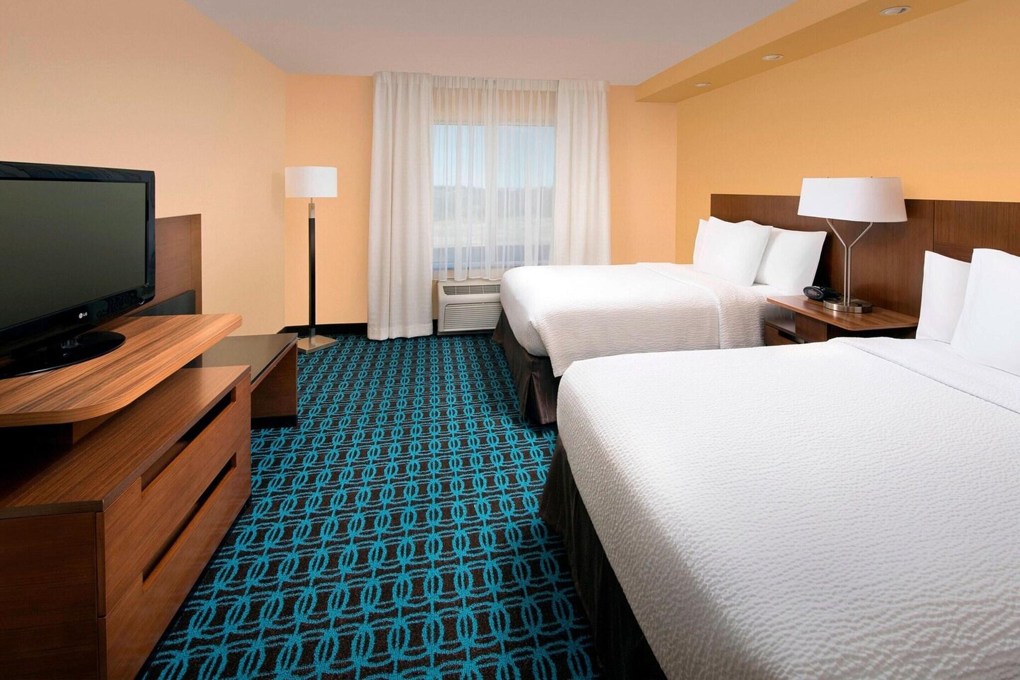 Suite Two Queen Beds