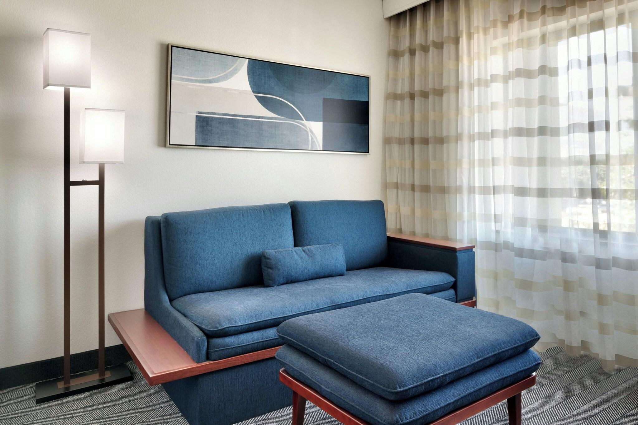 Double Accessible King Size Bed