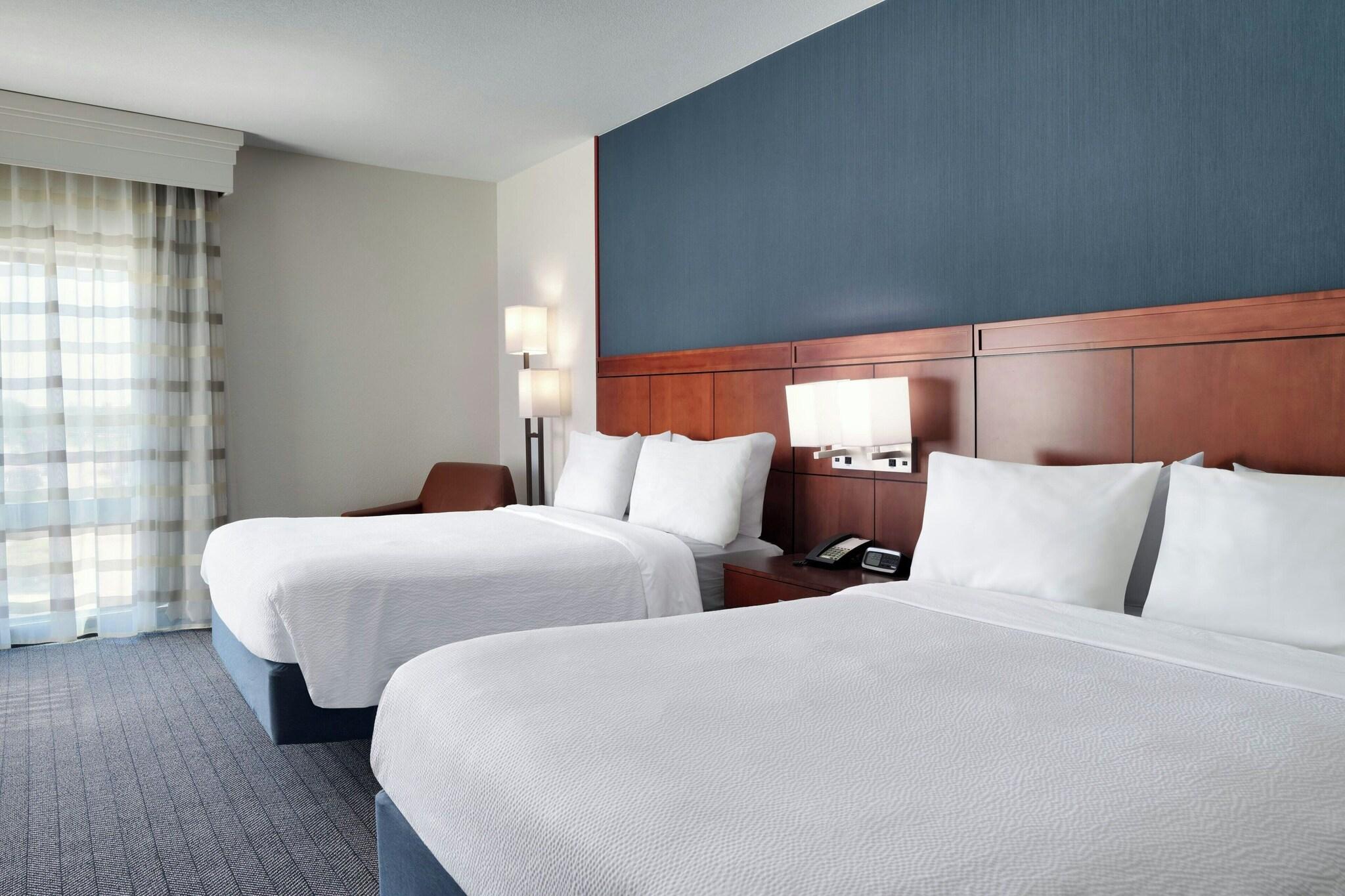 Suite Two Queen Beds