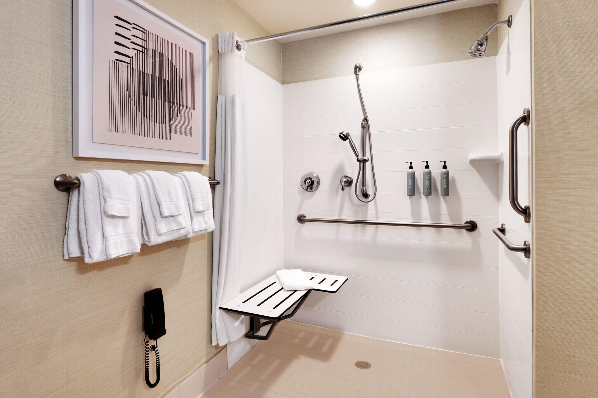 Double Two Queen Beds