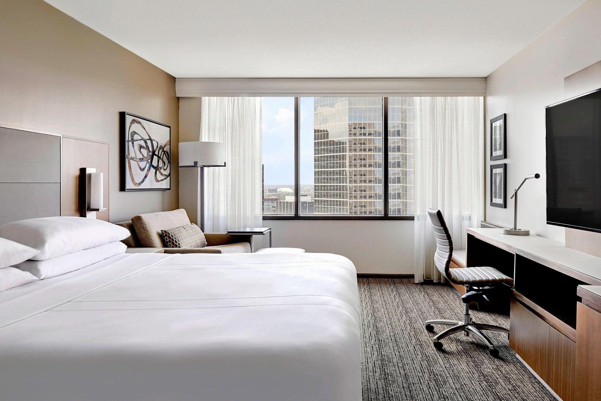 Double King Size Bed