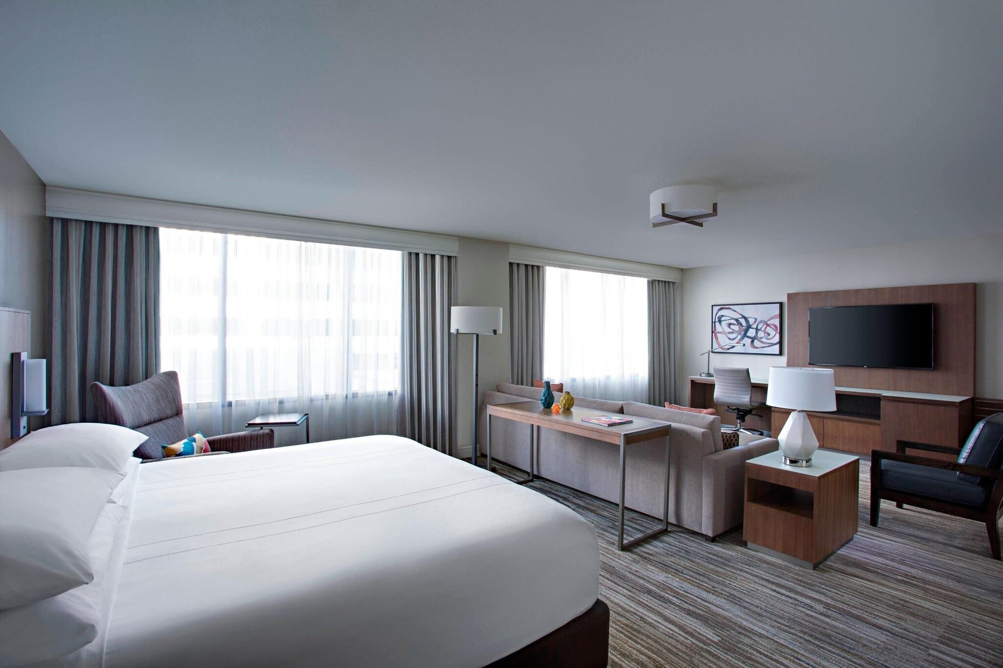 Suite Executive King Bed