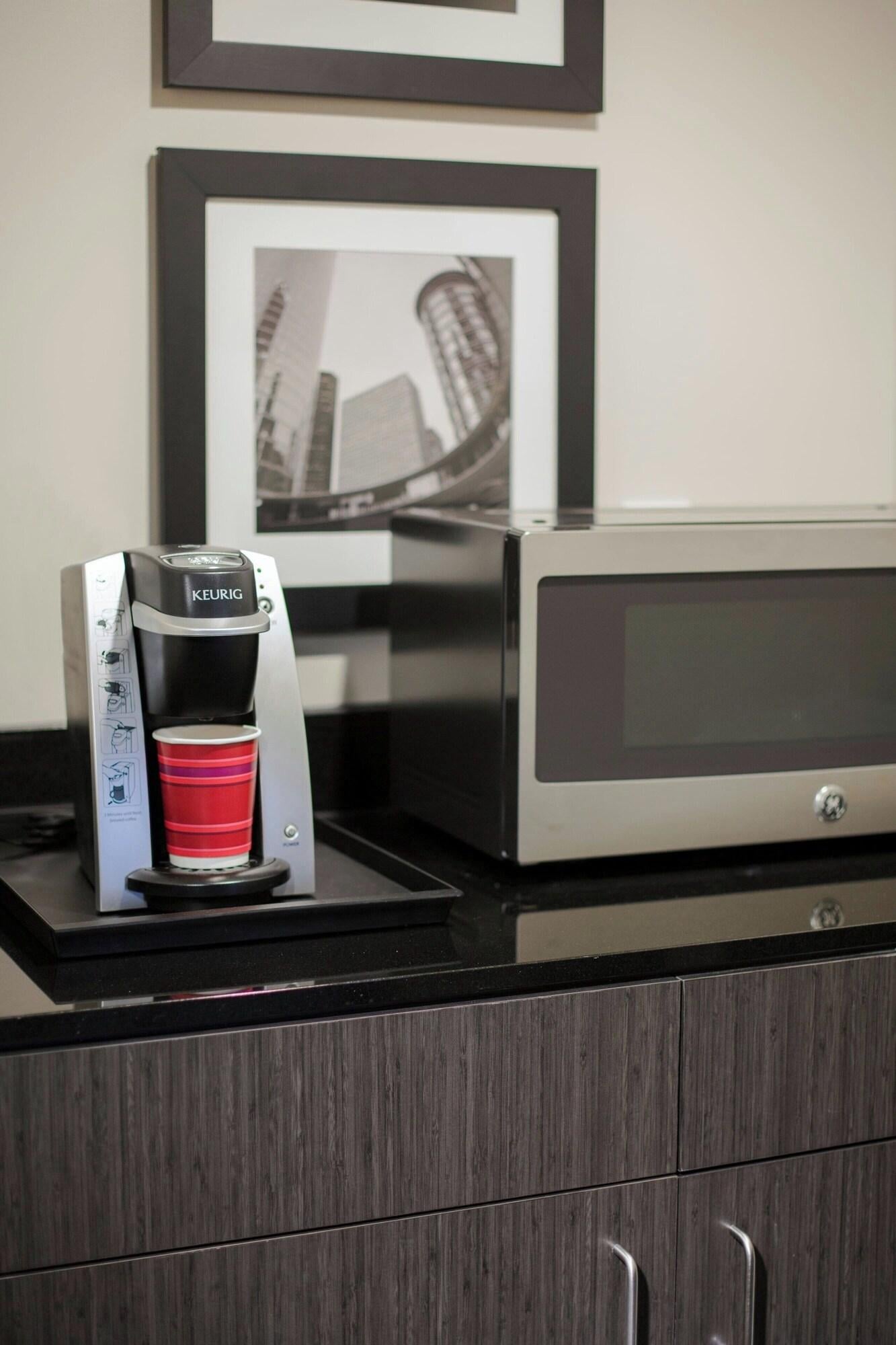 Suite King Bed One Bedroom 