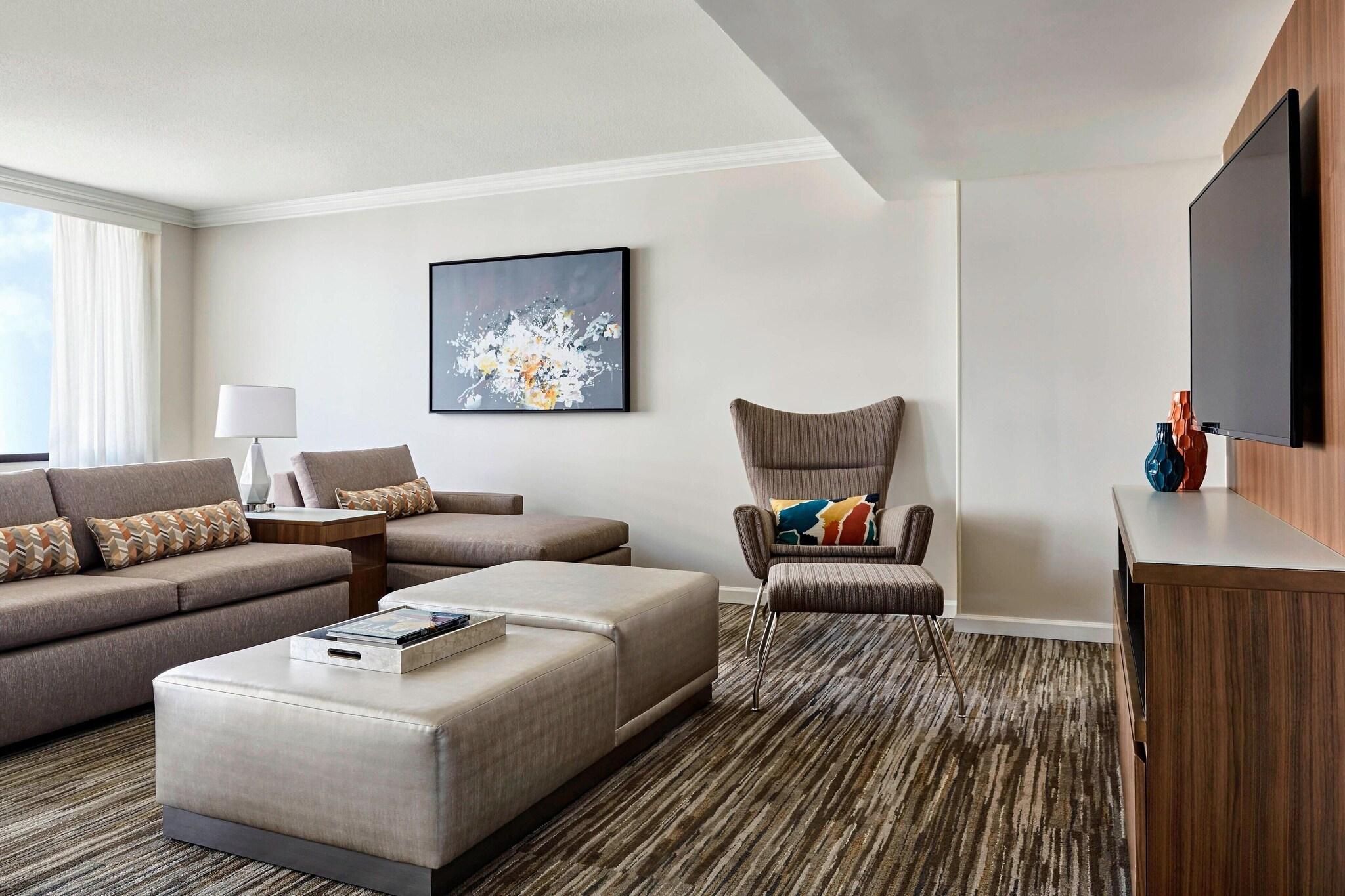 Suite Executive King Bed