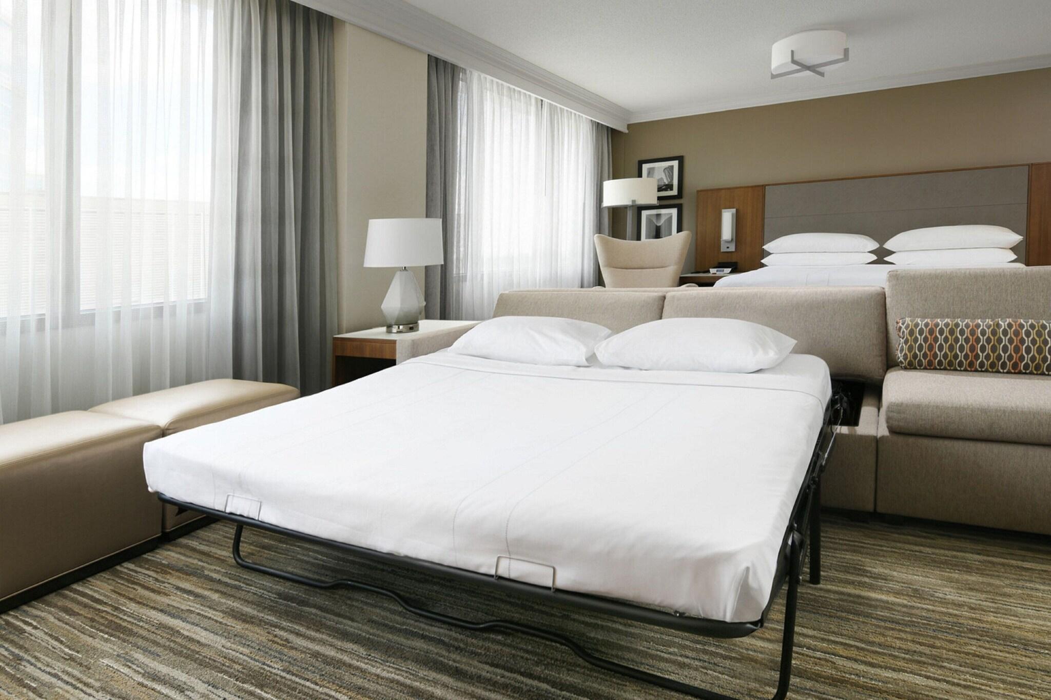 Suite Executive King Bed