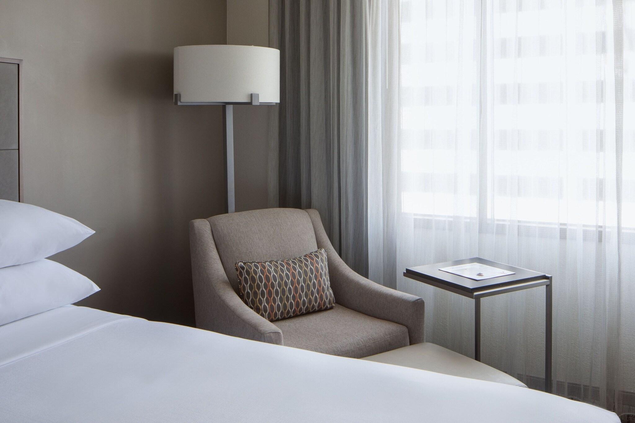 Double King Size Bed