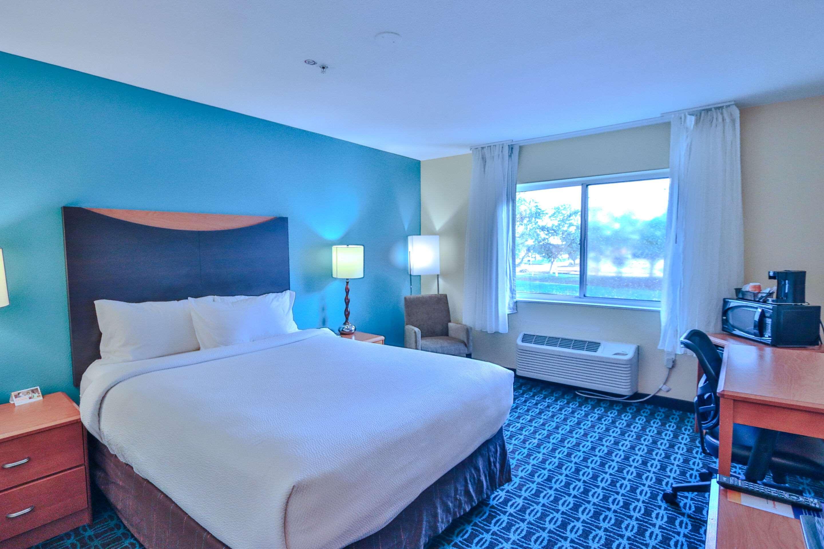 Double Accessible-queen Size Bed