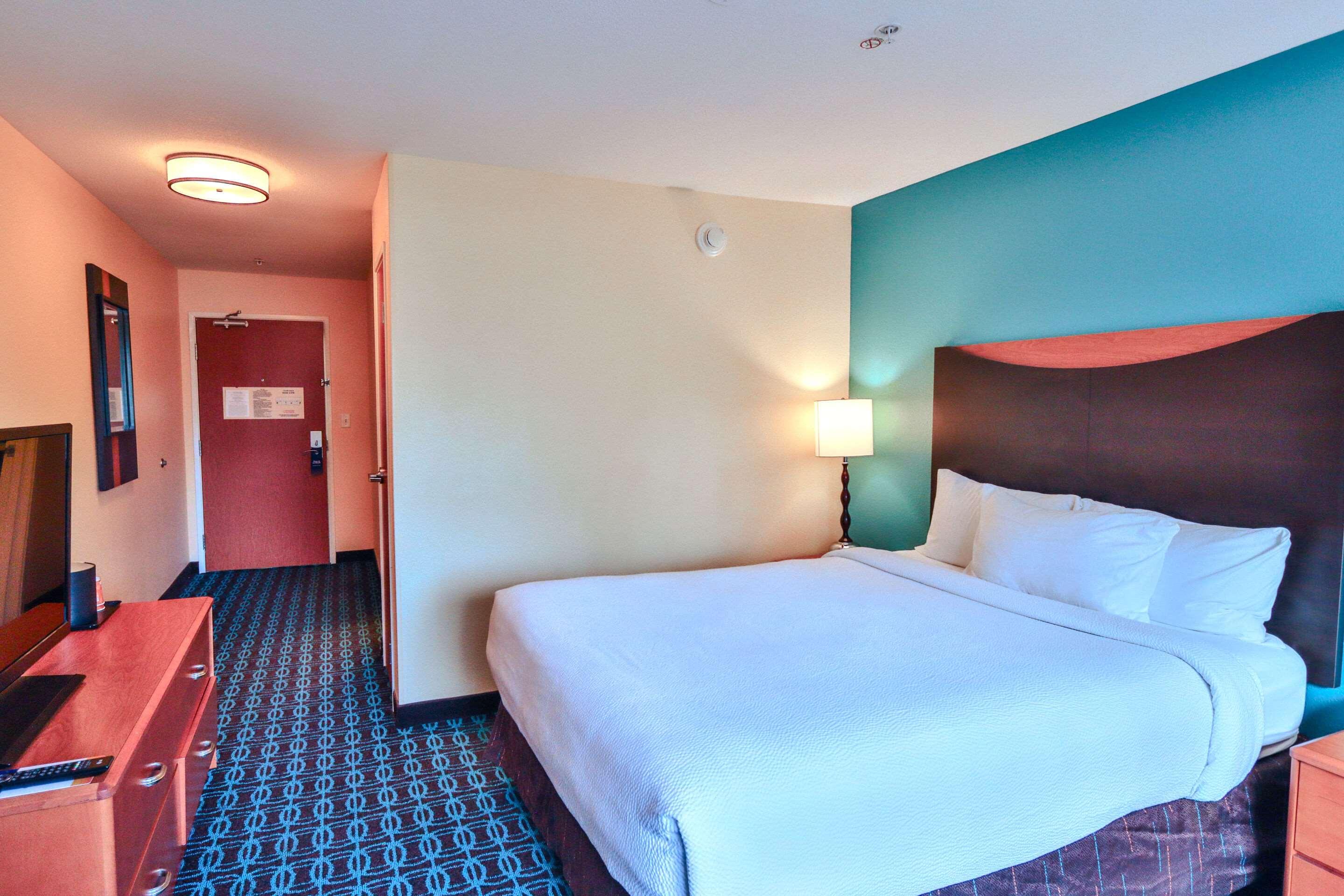 Double Accessible-queen Size Bed