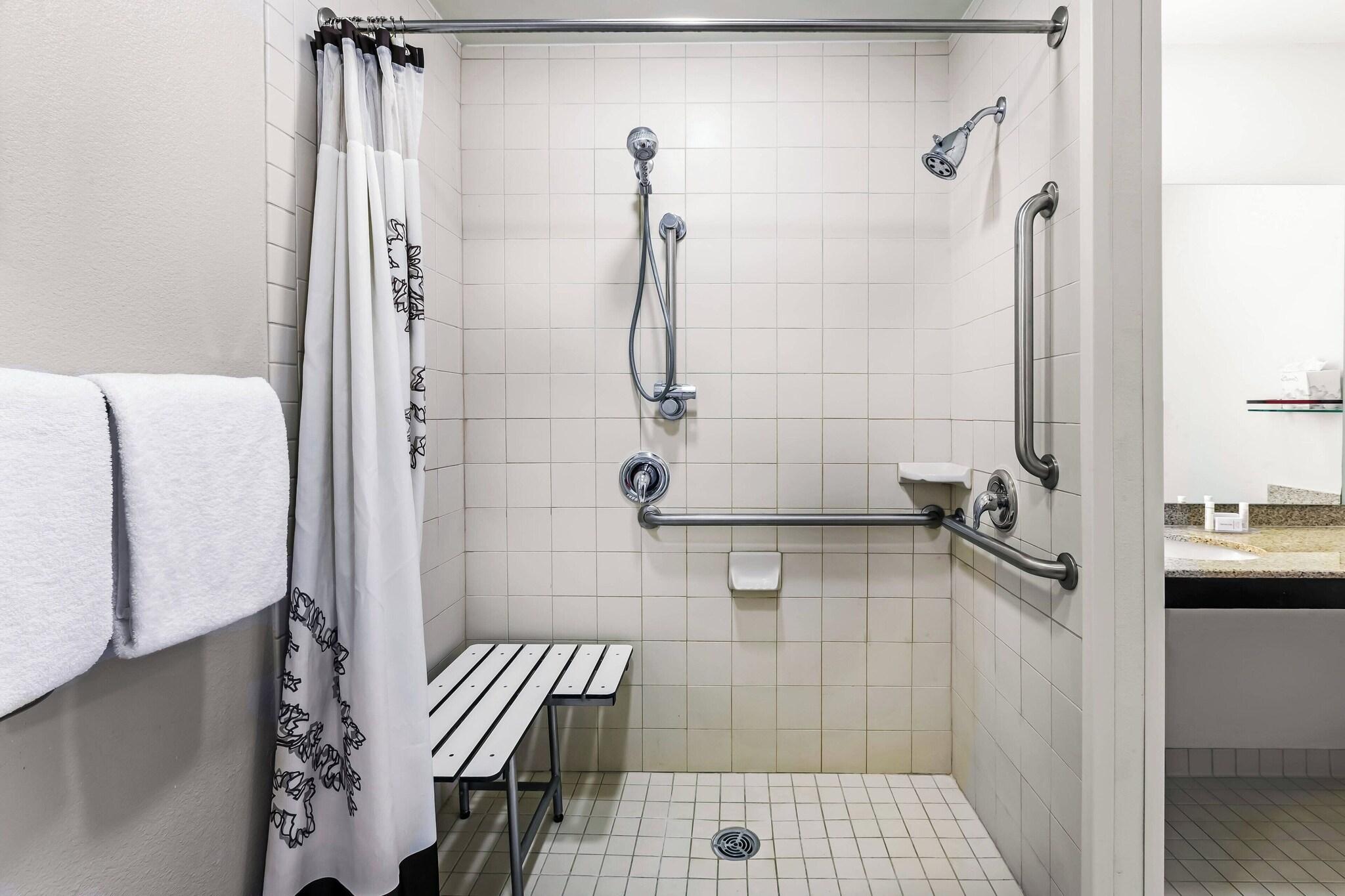 Studio King Size Bed