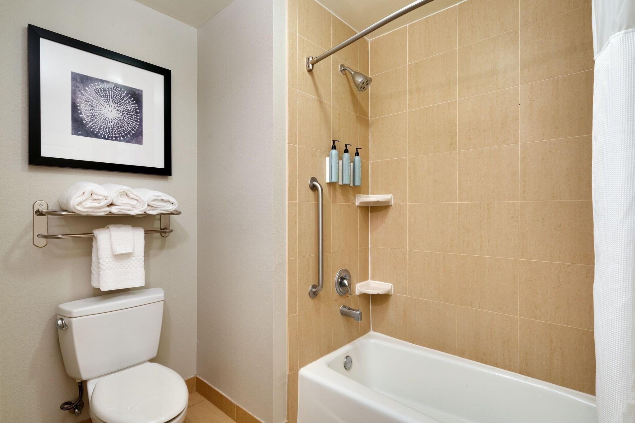 Studio King Size Bed