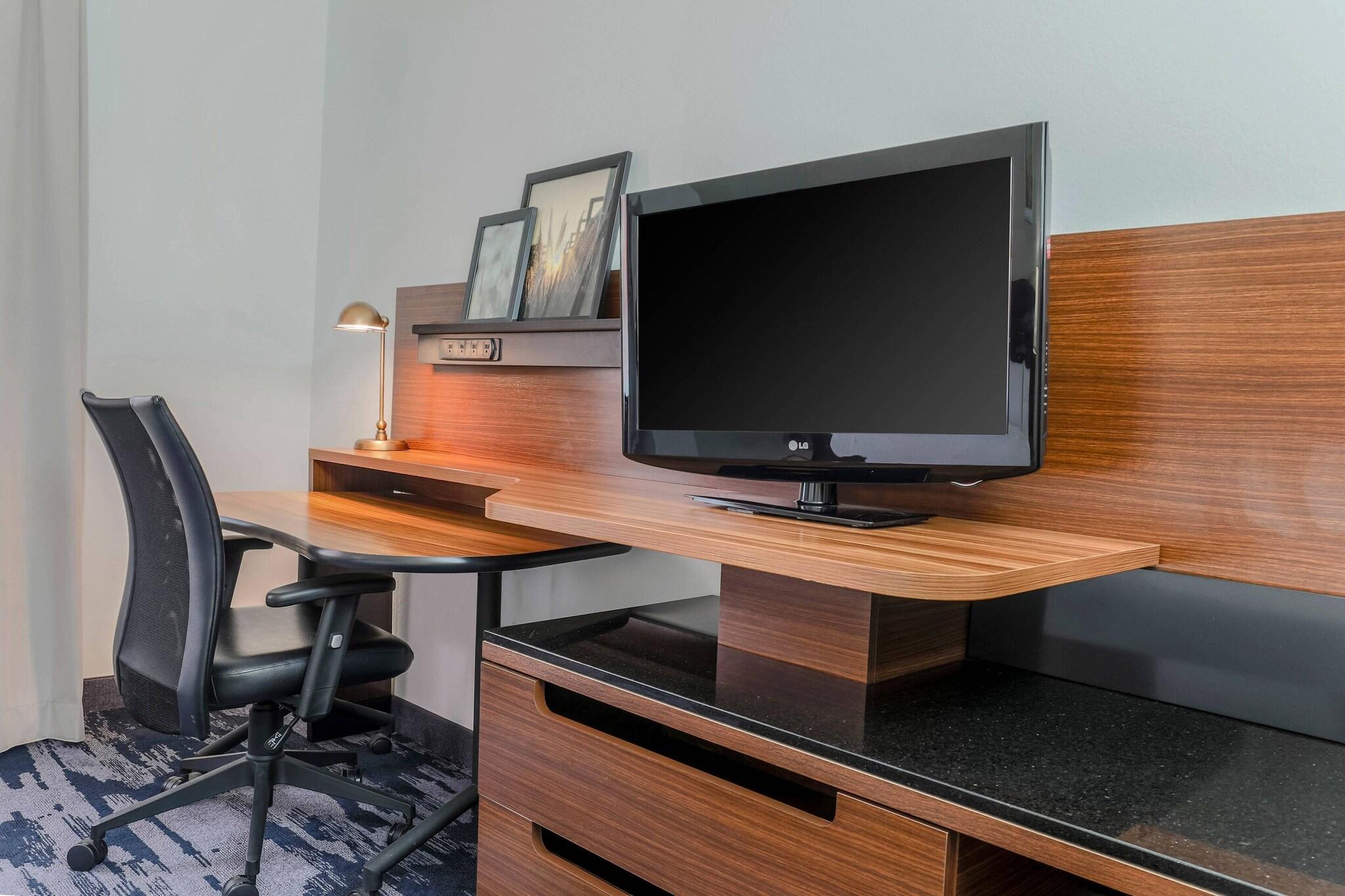 Double Accessible-two Queen Beds