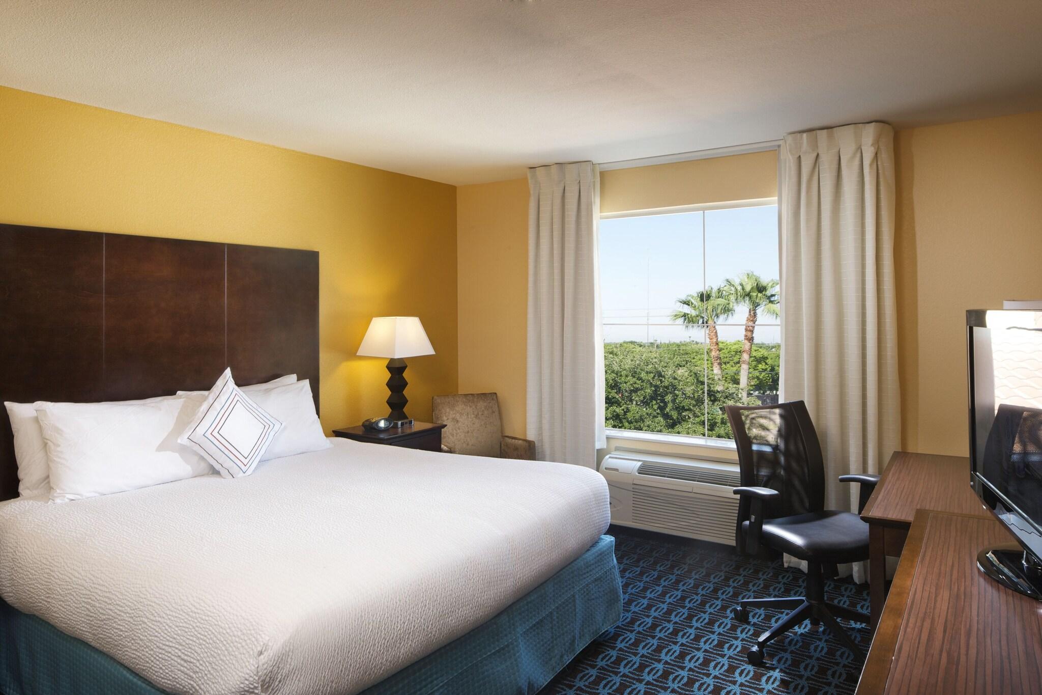 Double King Size Bed