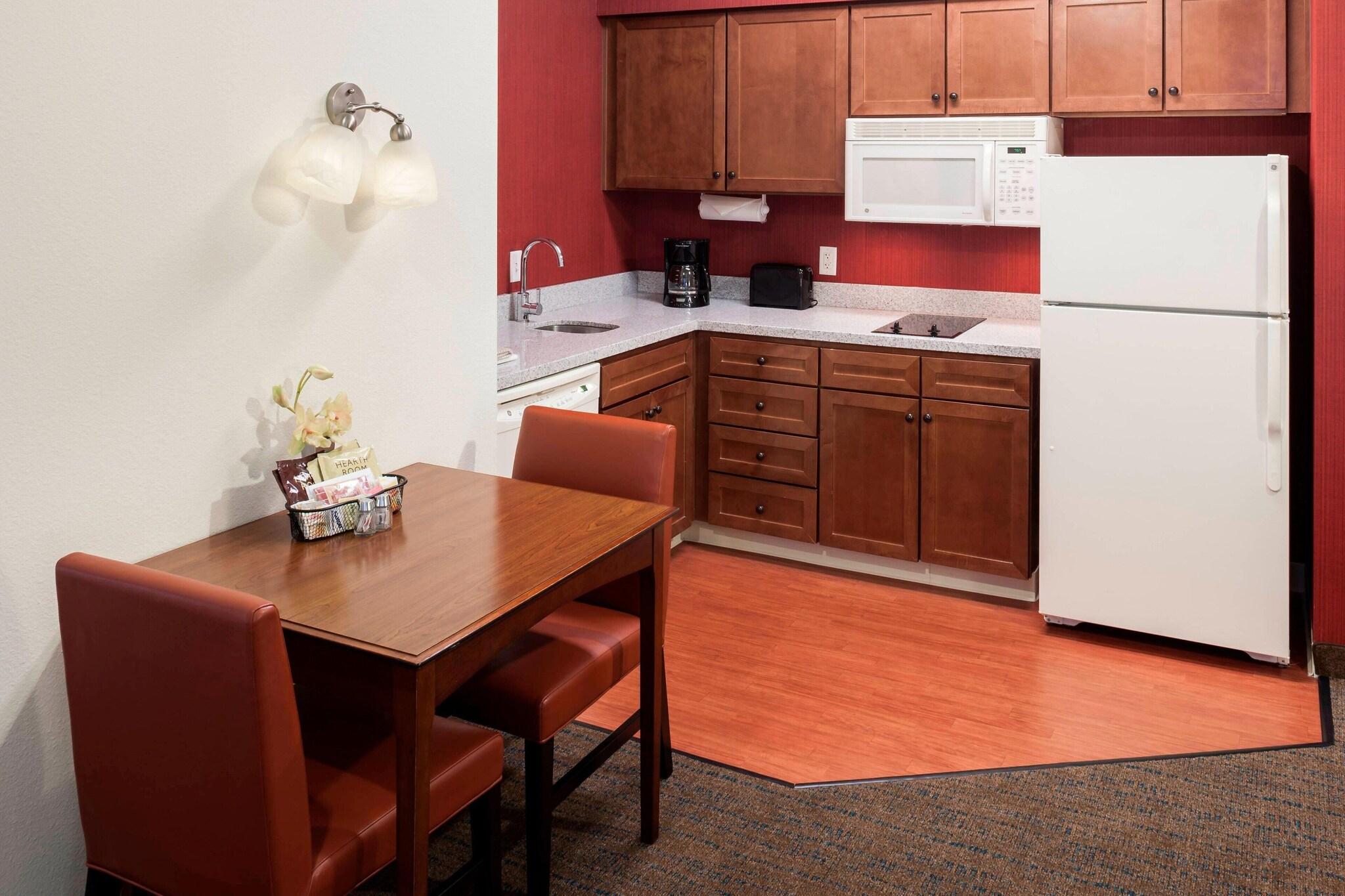 Studio Queen Size Bed