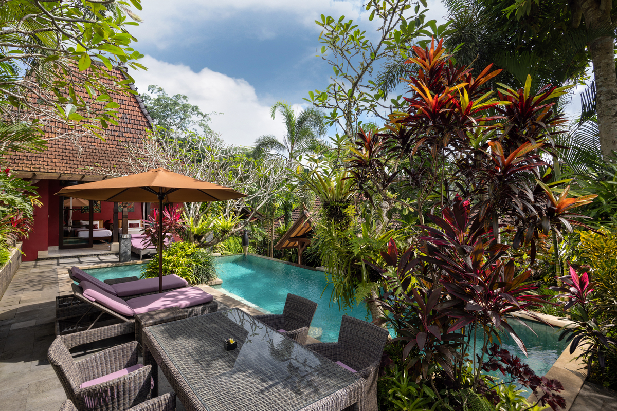 Villa Four Bedrooms with Private Pool