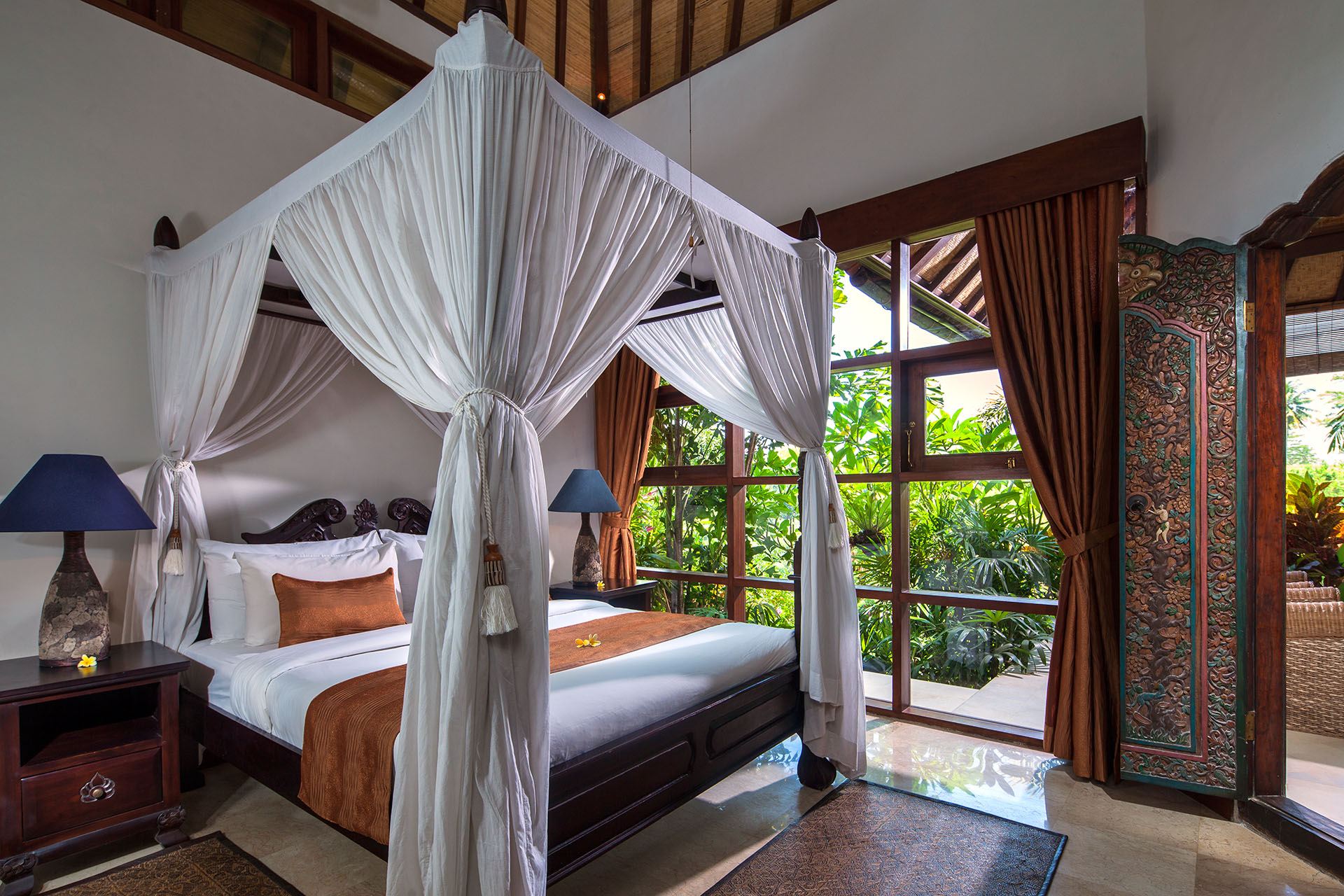 Villa Four Bedrooms with Private Pool