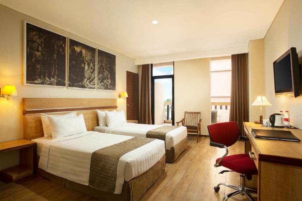 Double or Twin Deluxe