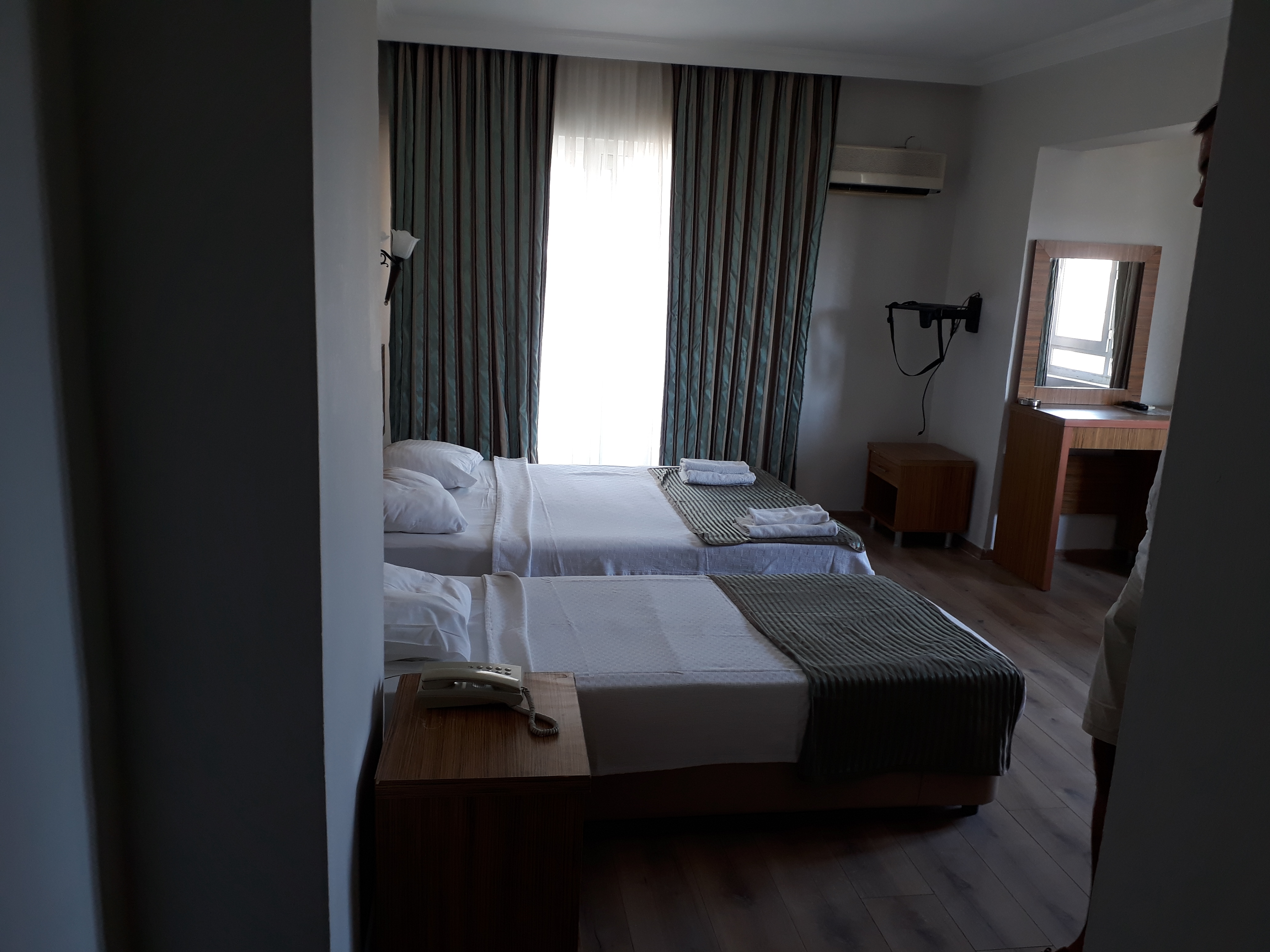 Double Single Standard