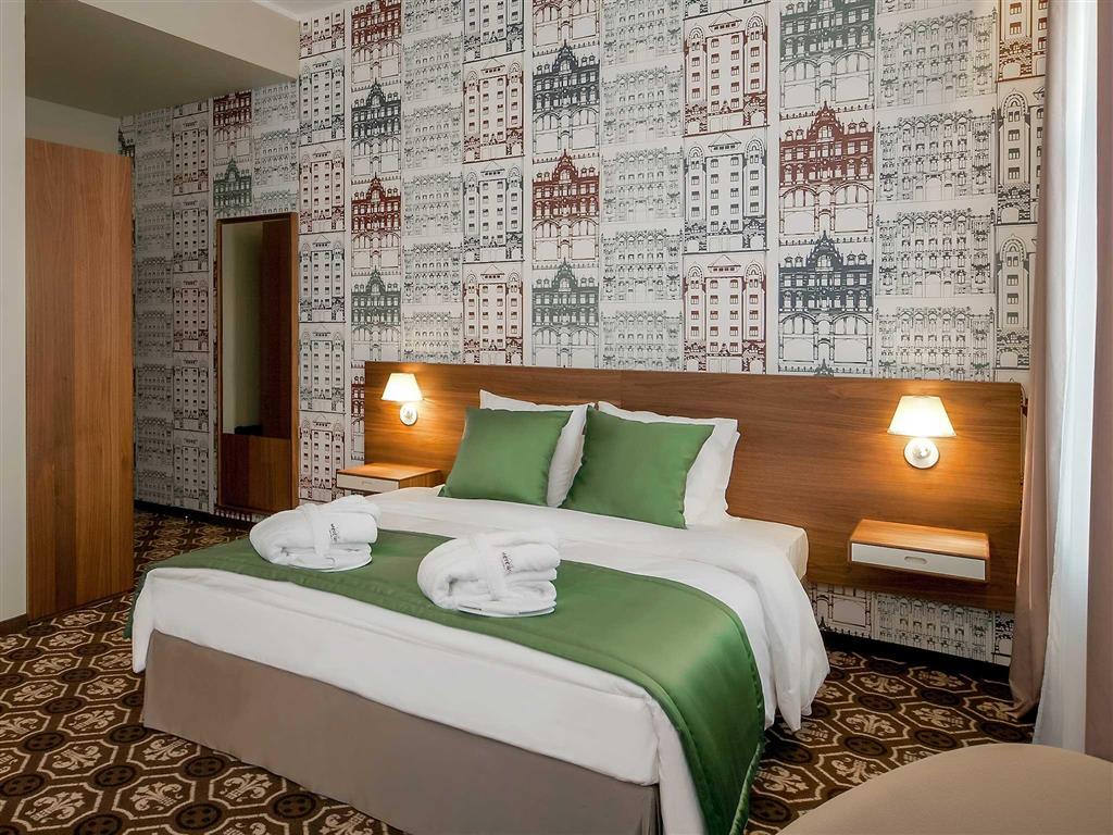 Double Deluxe City View