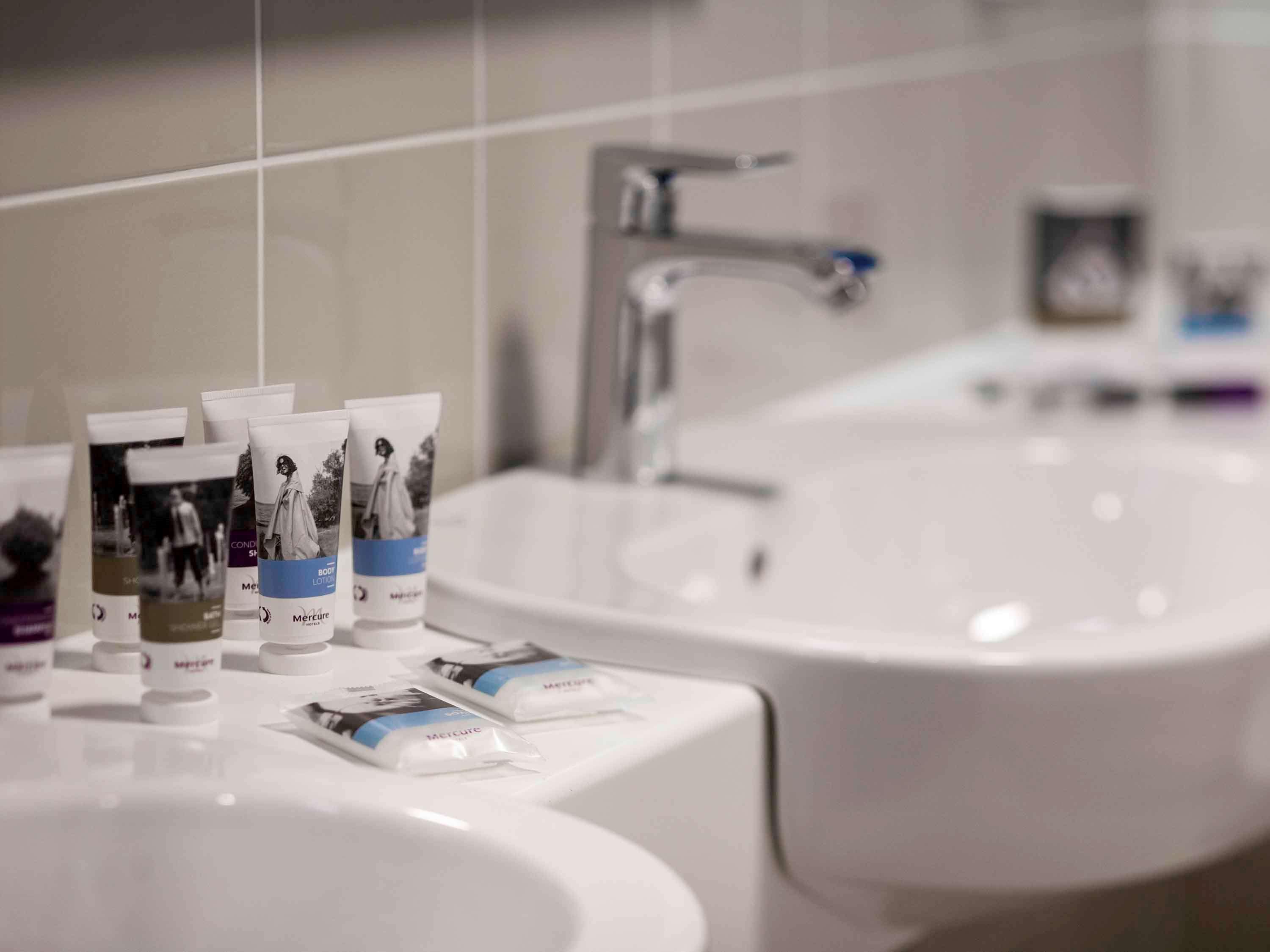 Double Deluxe City View