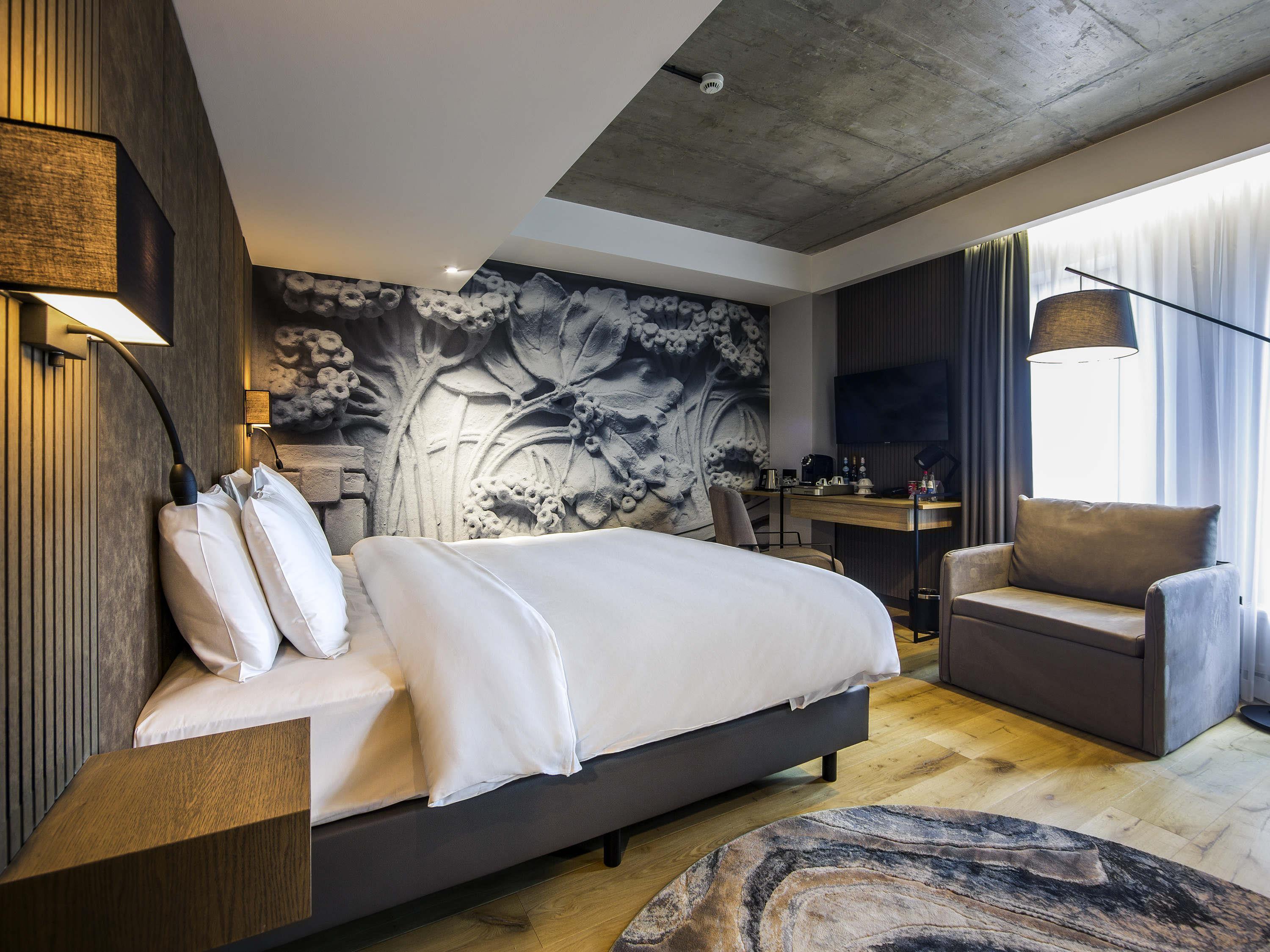 Double King Bed Non Smoking