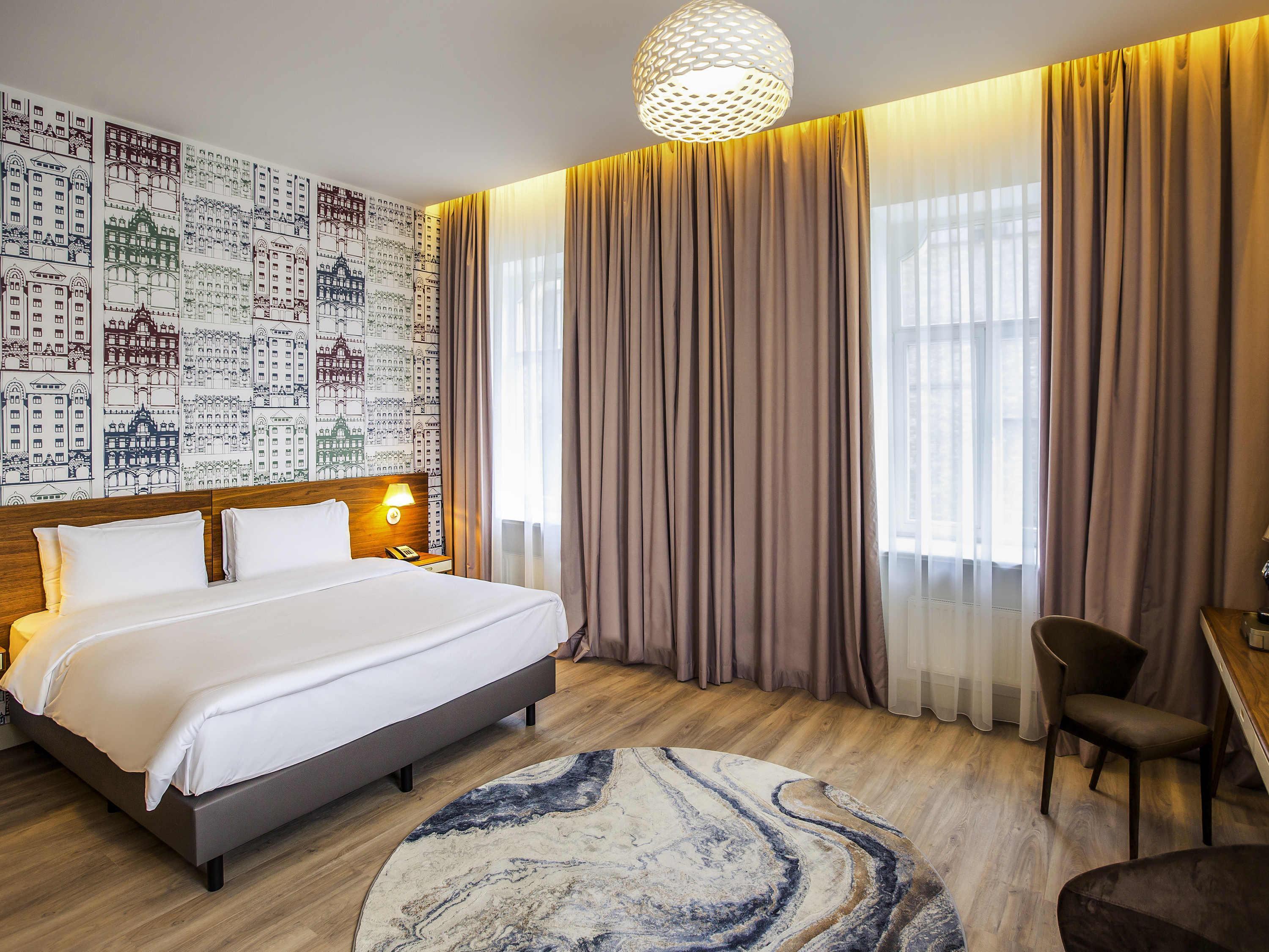 Double Deluxe City View