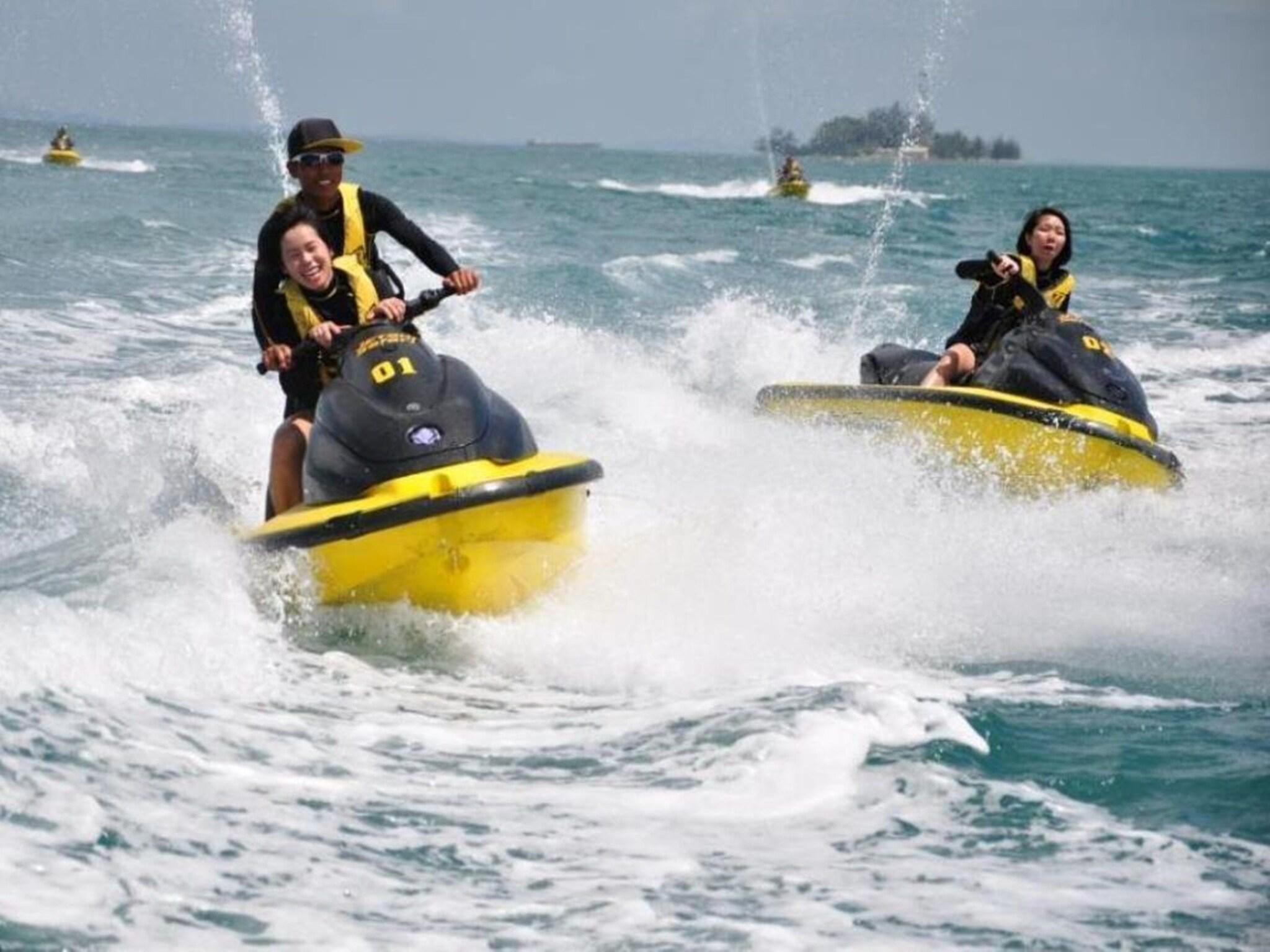 Sports and Entertainment