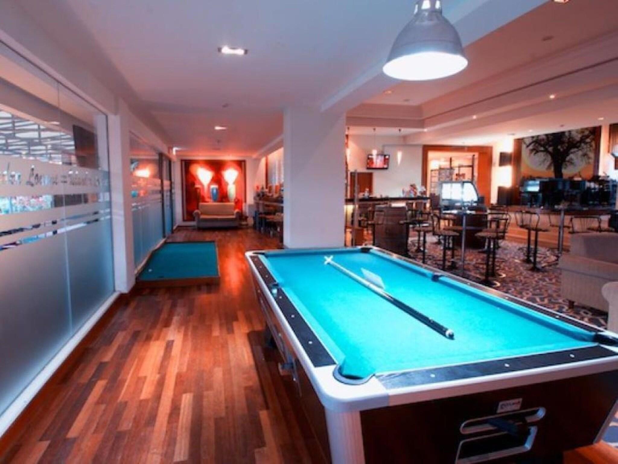 Sports and Entertainment