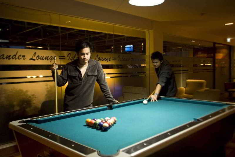 Sports and Entertainment