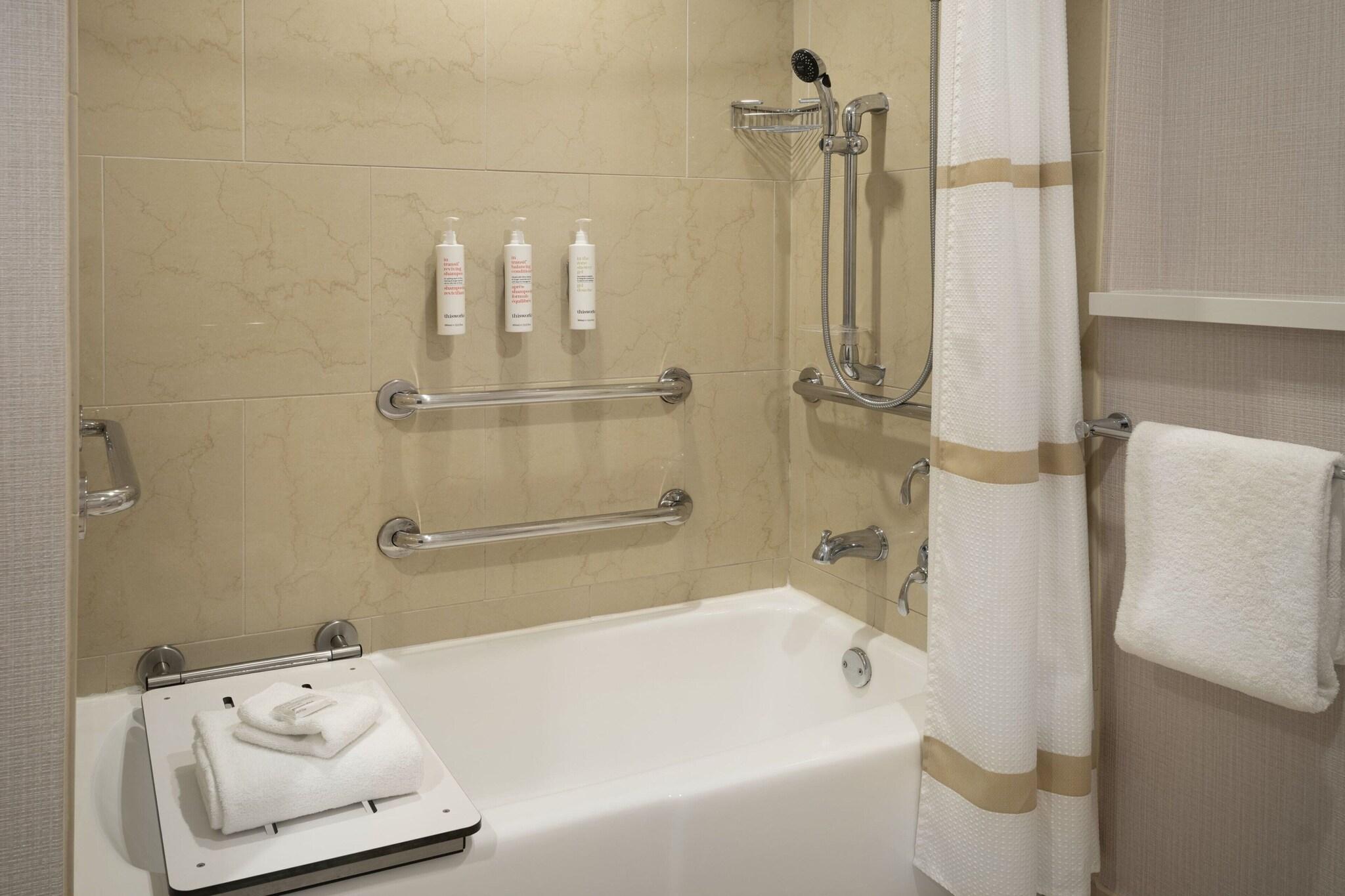 Junior Suite Two Double Beds