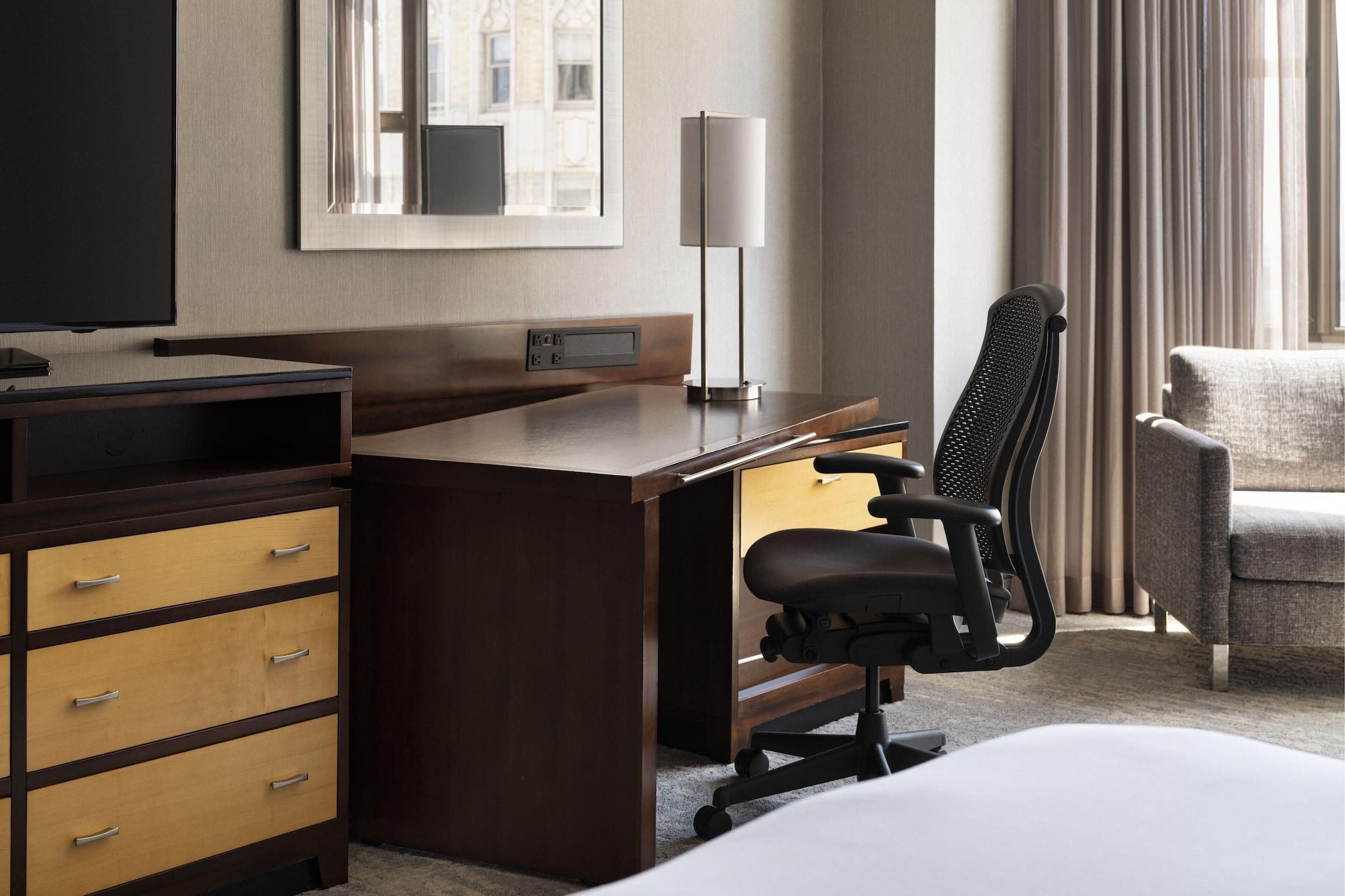 Junior Suite Two Double Beds