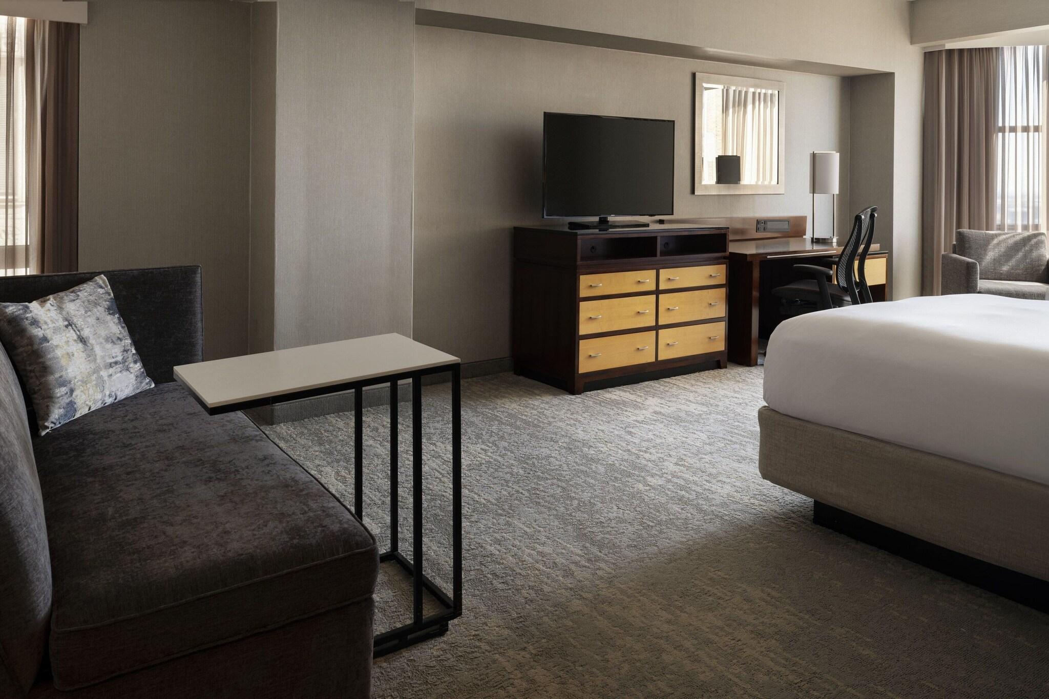 Junior Suite Two Double Beds