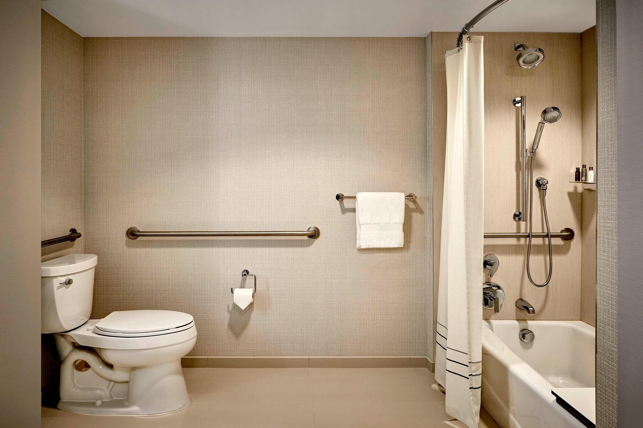 Double Club King Bed