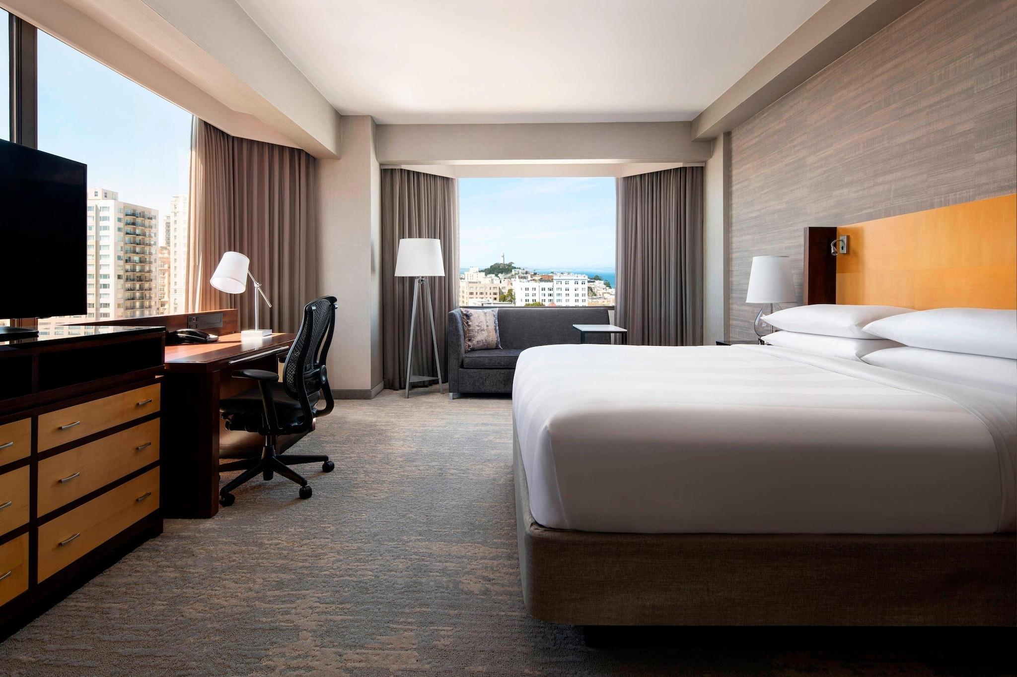 Double Club King Bed