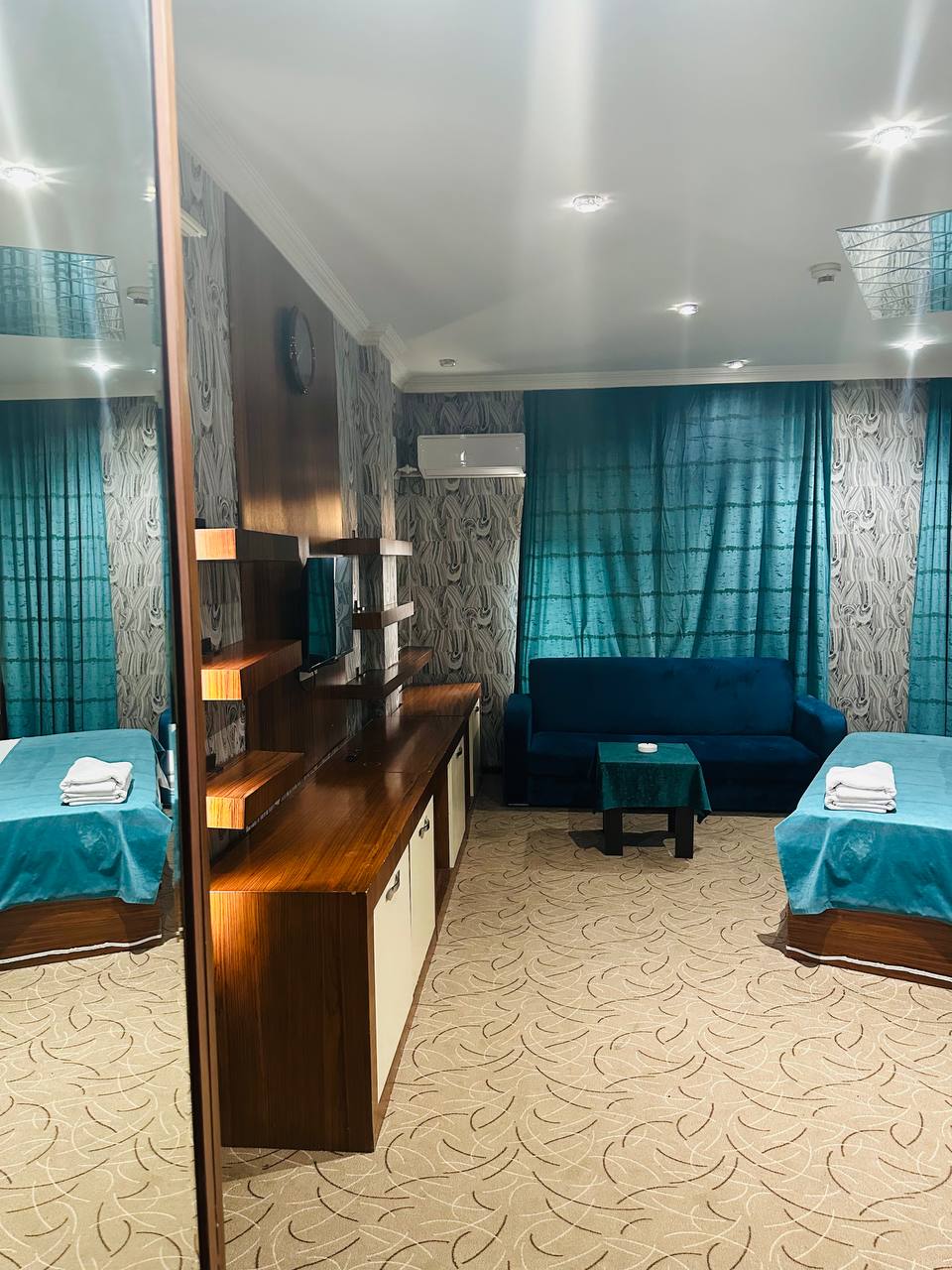 Double or Twin Deluxe