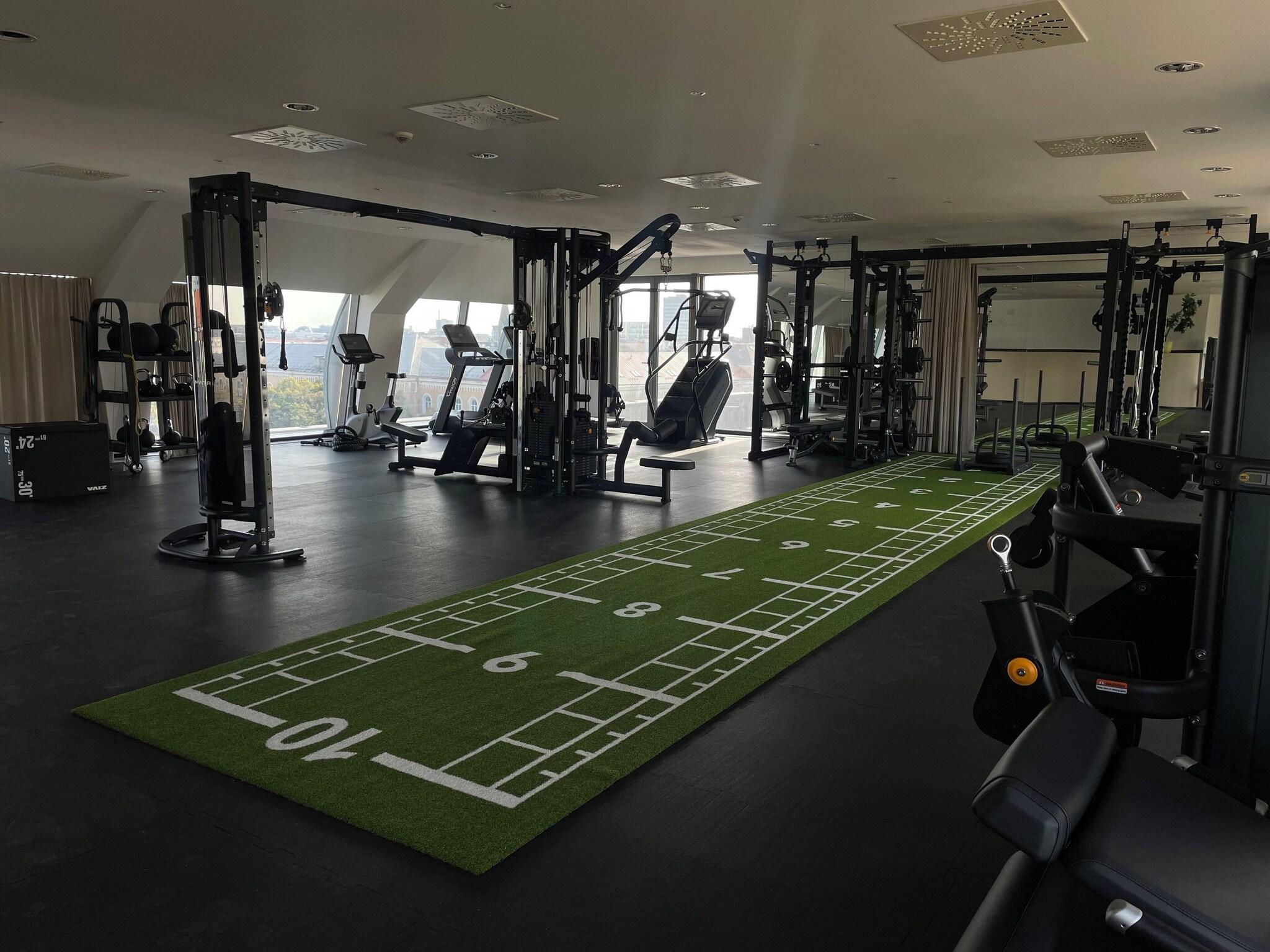 Sports and Entertainment