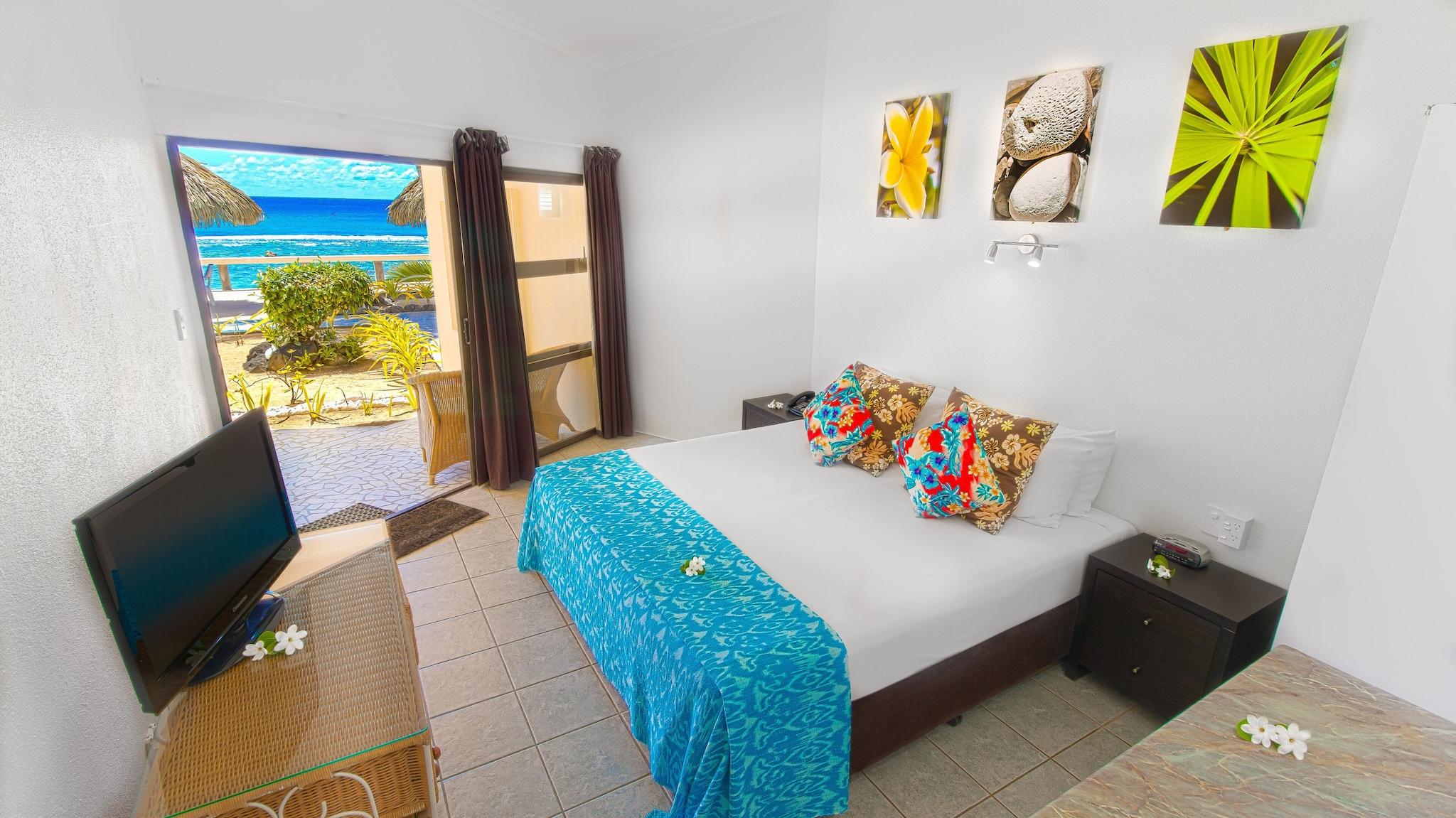 Double Ocean View King Bed