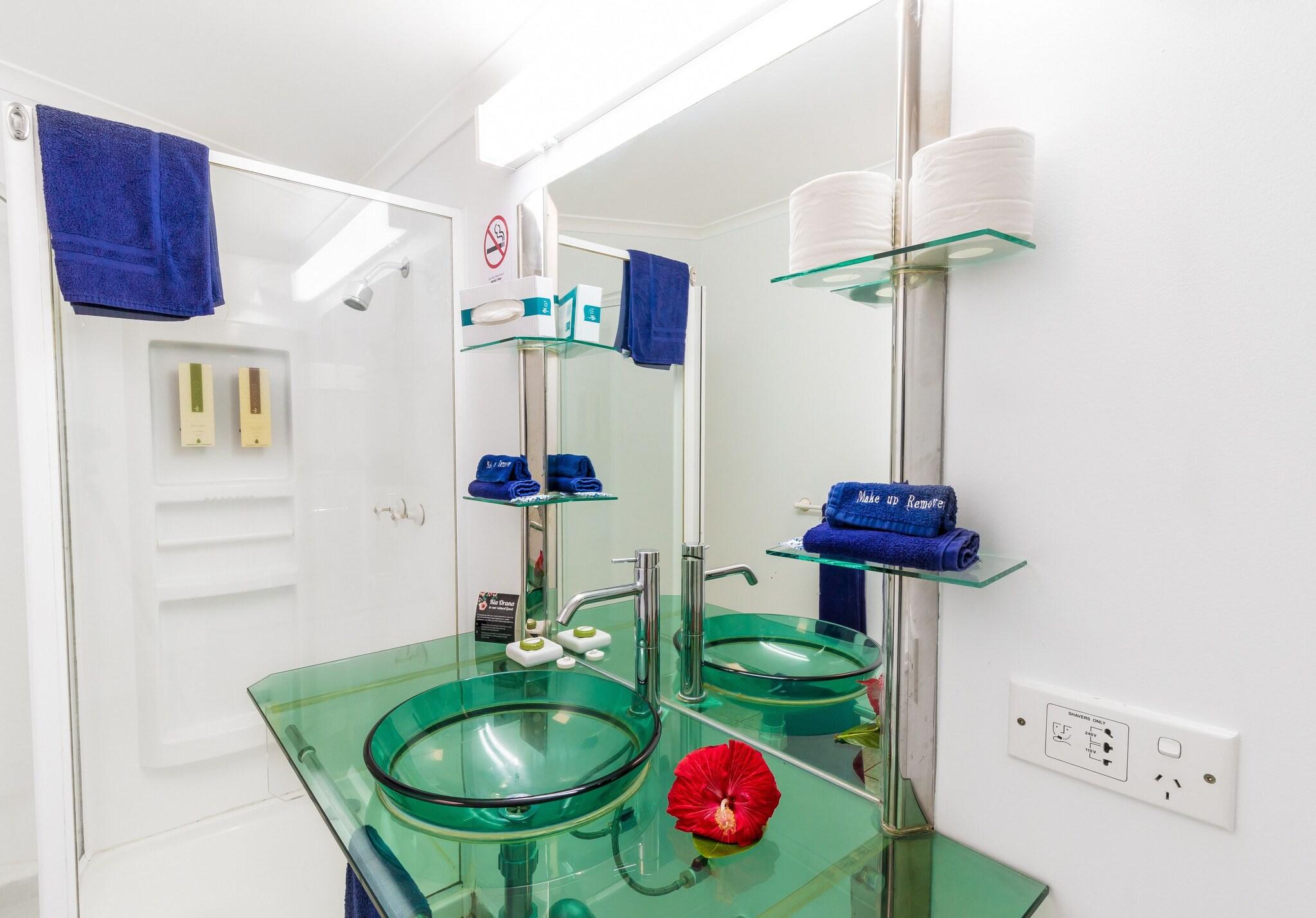 Double Ocean View King Bed