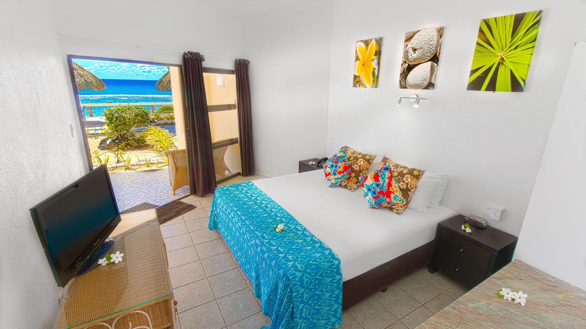 Double Ocean View King Bed