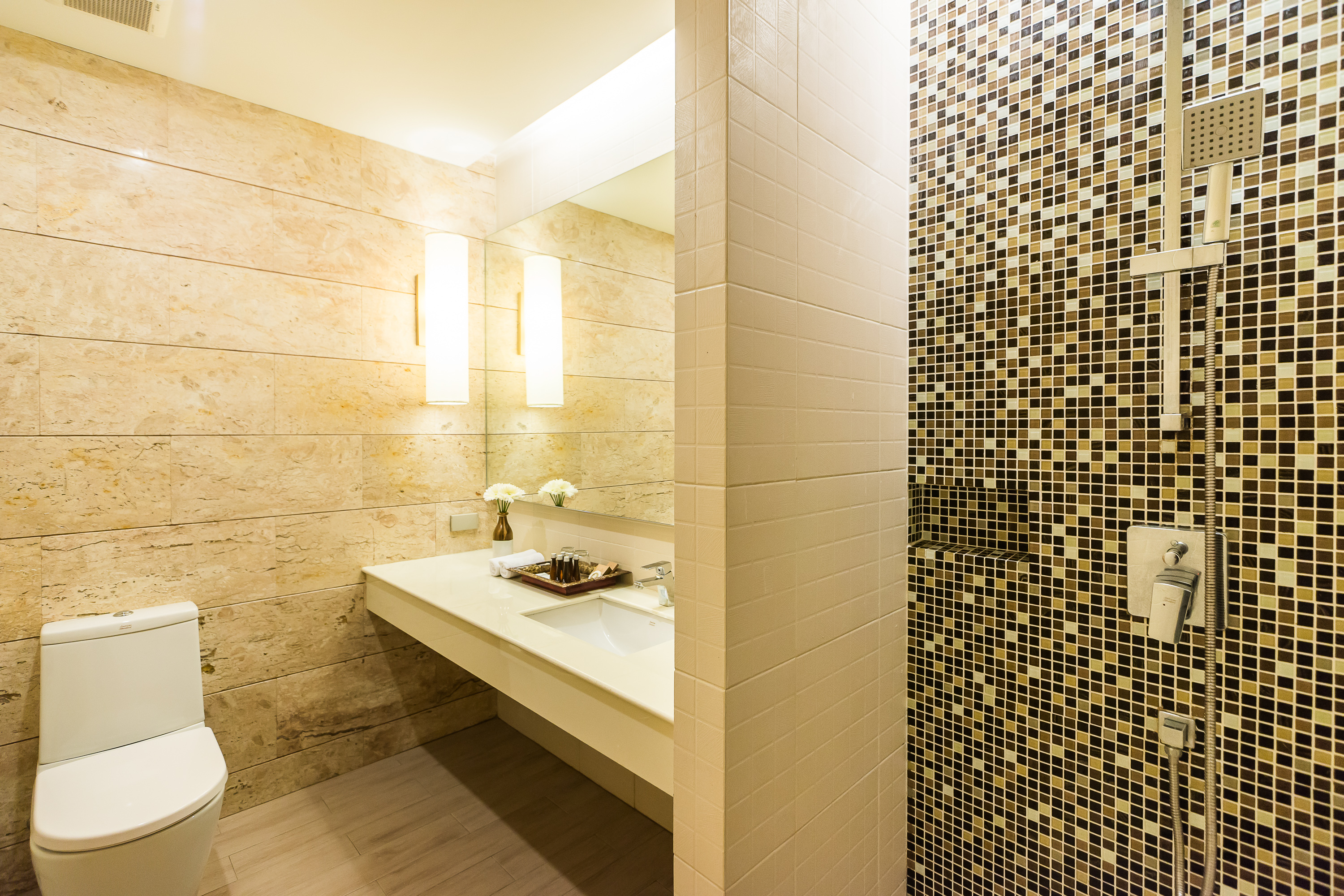 Double Deluxe Pool View