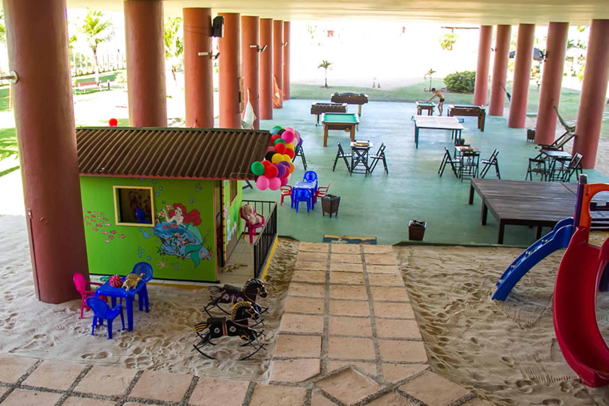 Sports and Entertainment