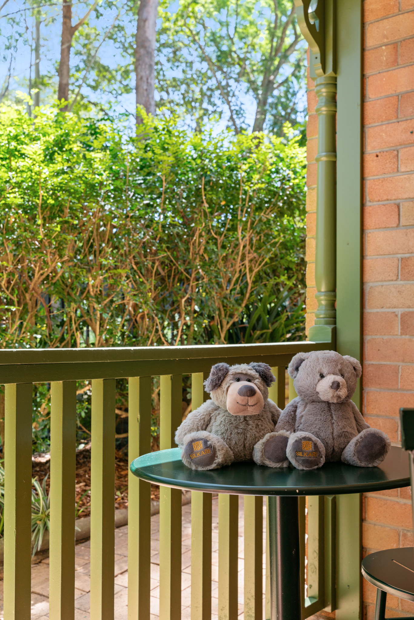 Family Room Garden View Two Queen Beds