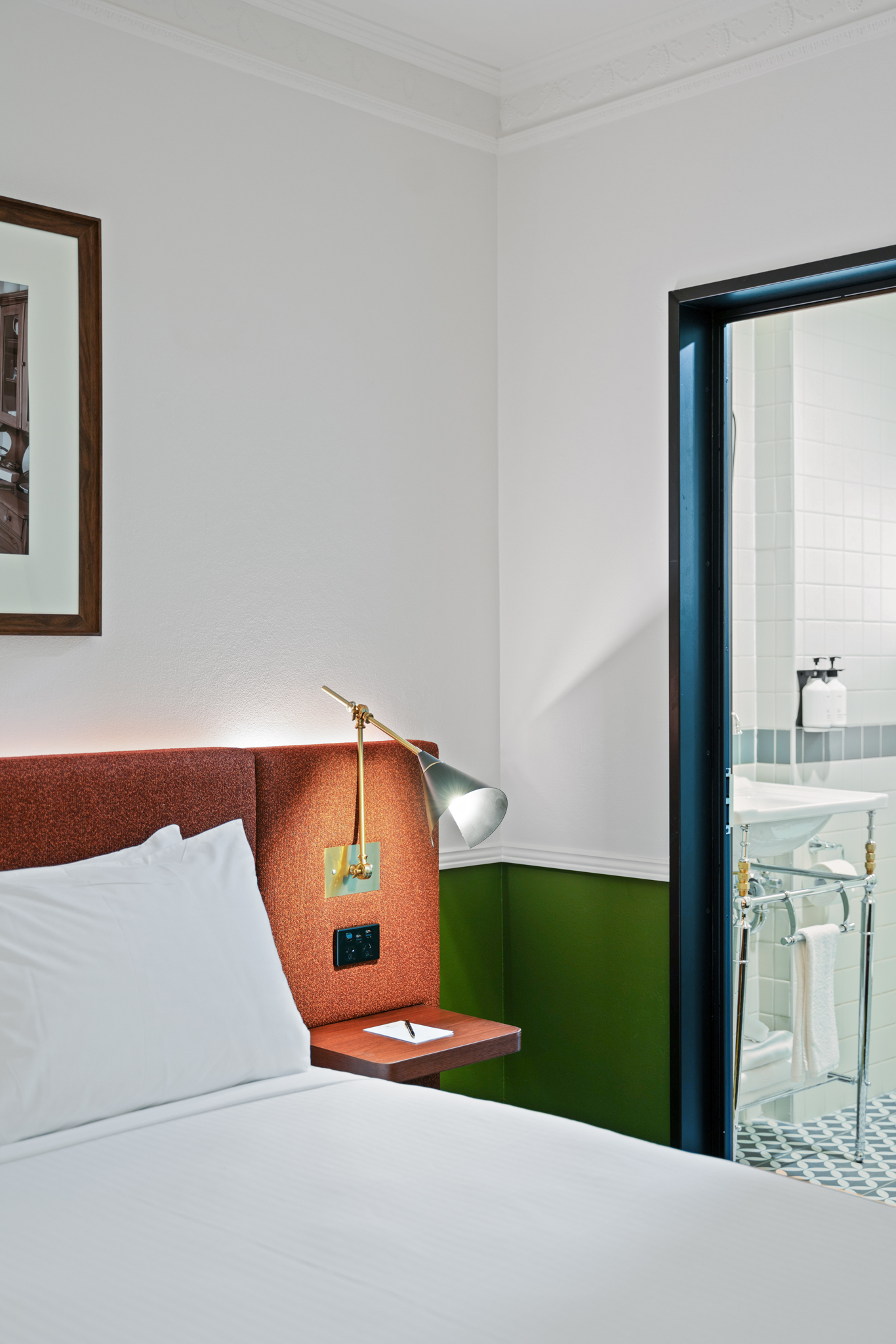 Double or Twin Guest Room Garden View