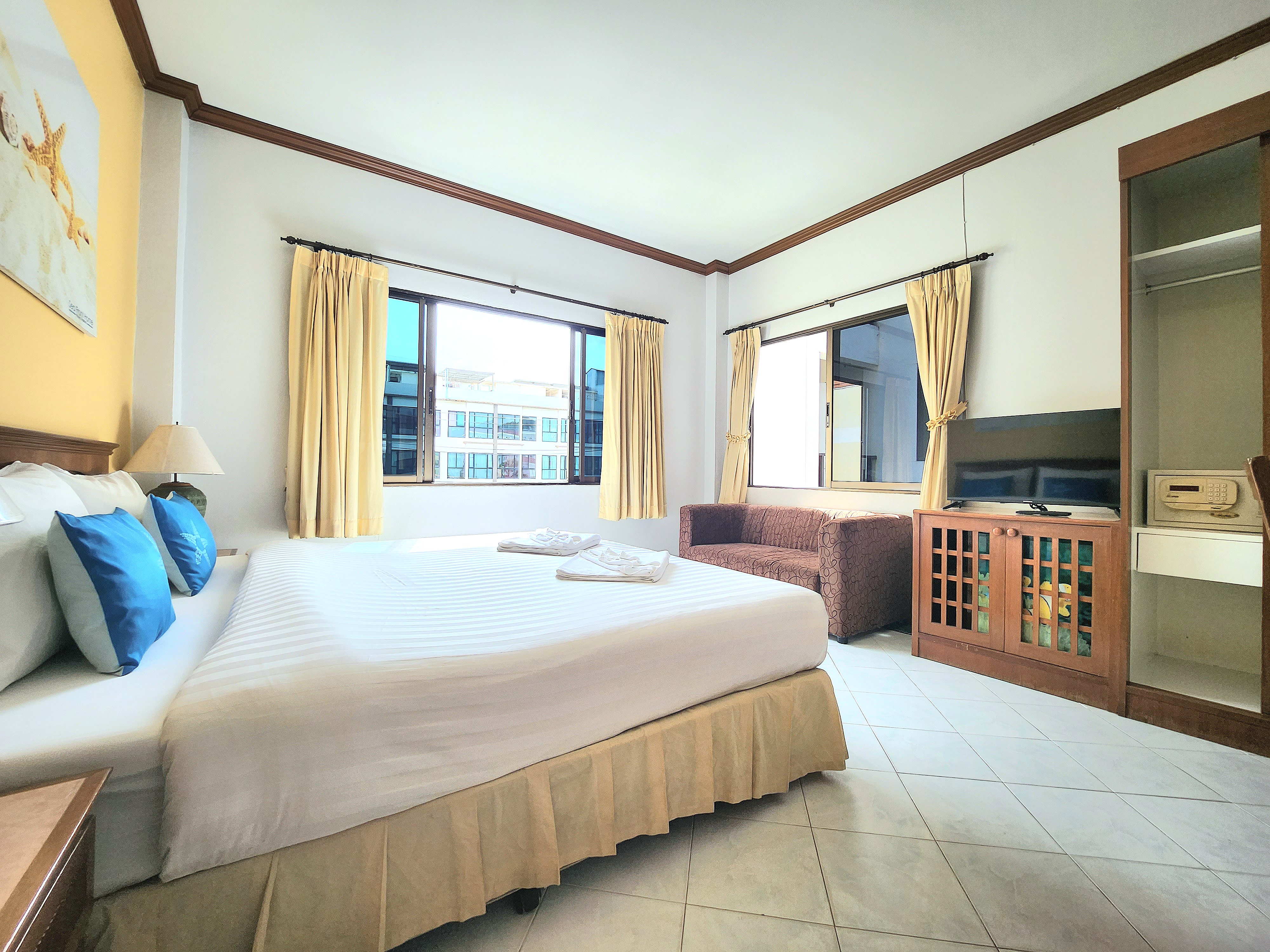 Double or Twin Superior